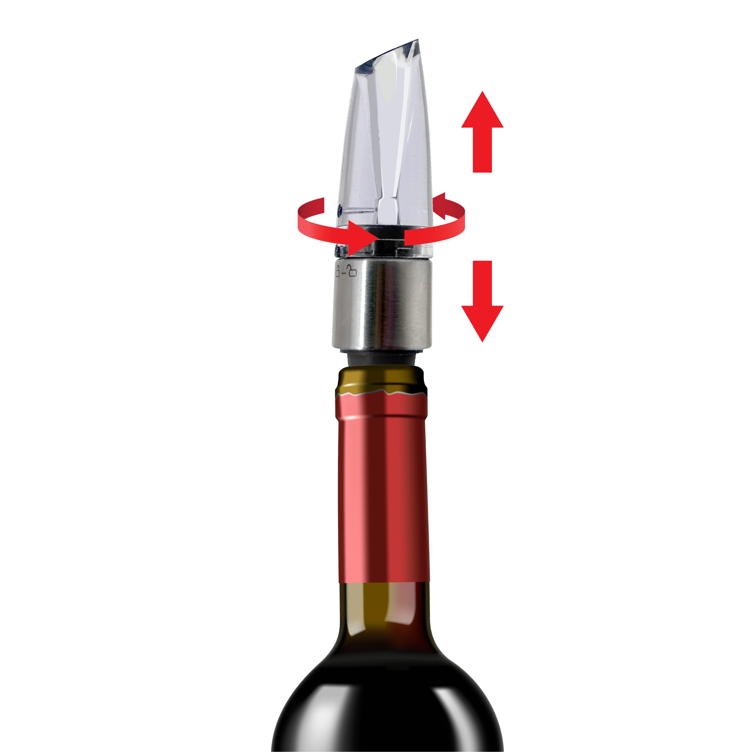 Wine Aerator Pro