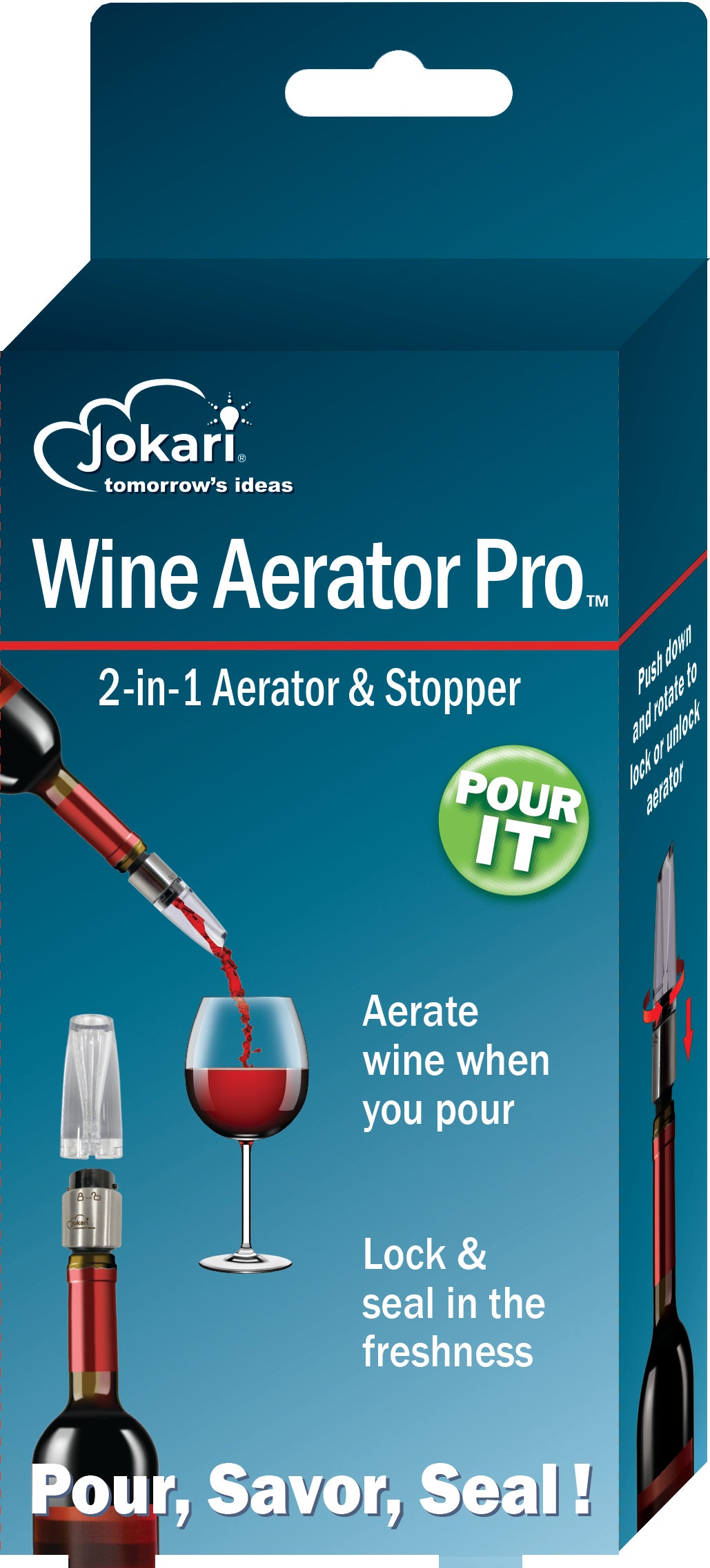 Wine Aerator Pro