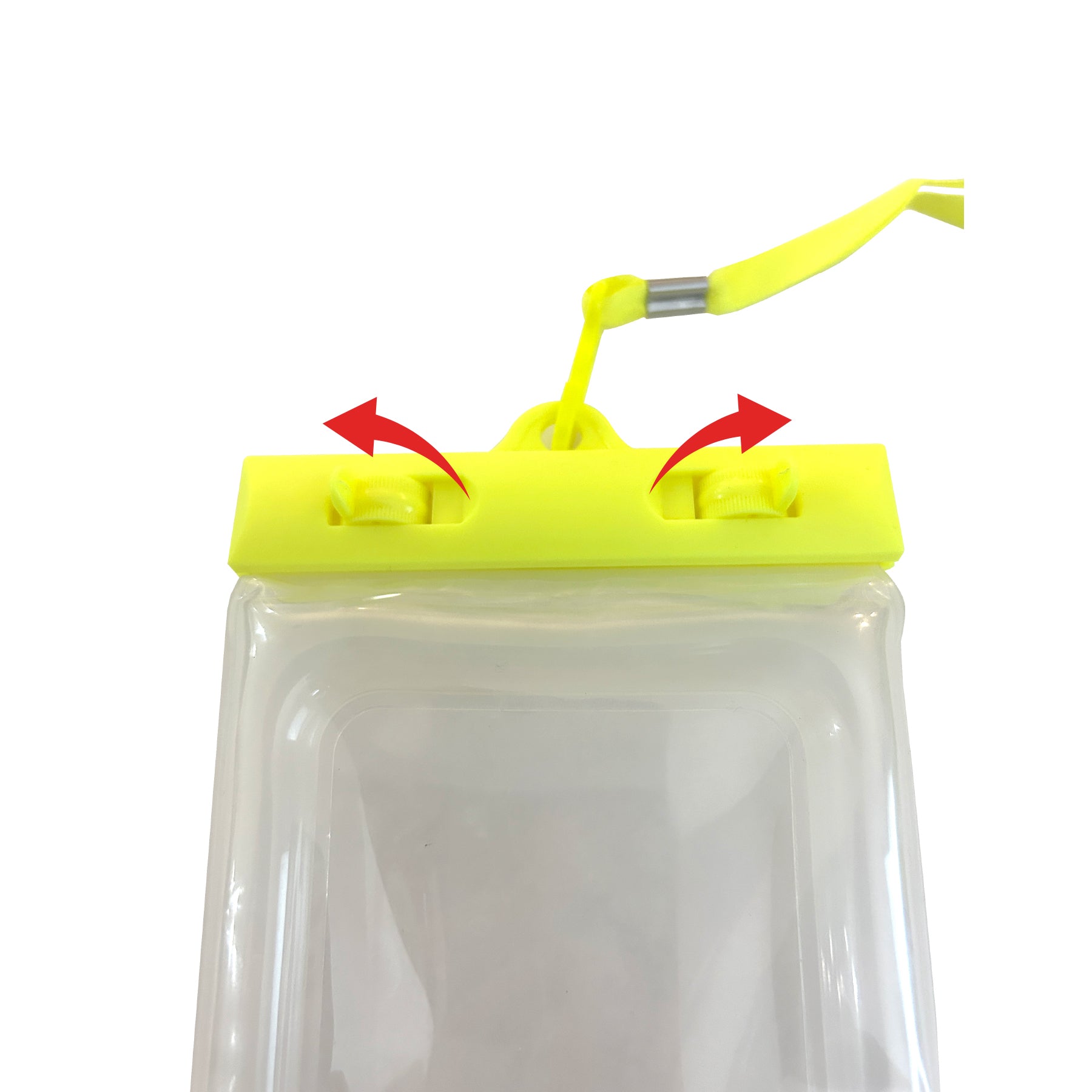 DryPhone™ - Floating Waterproof Phone Pouch