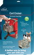 Cart Cruiser™ — Pet Carrier Travel Bag
