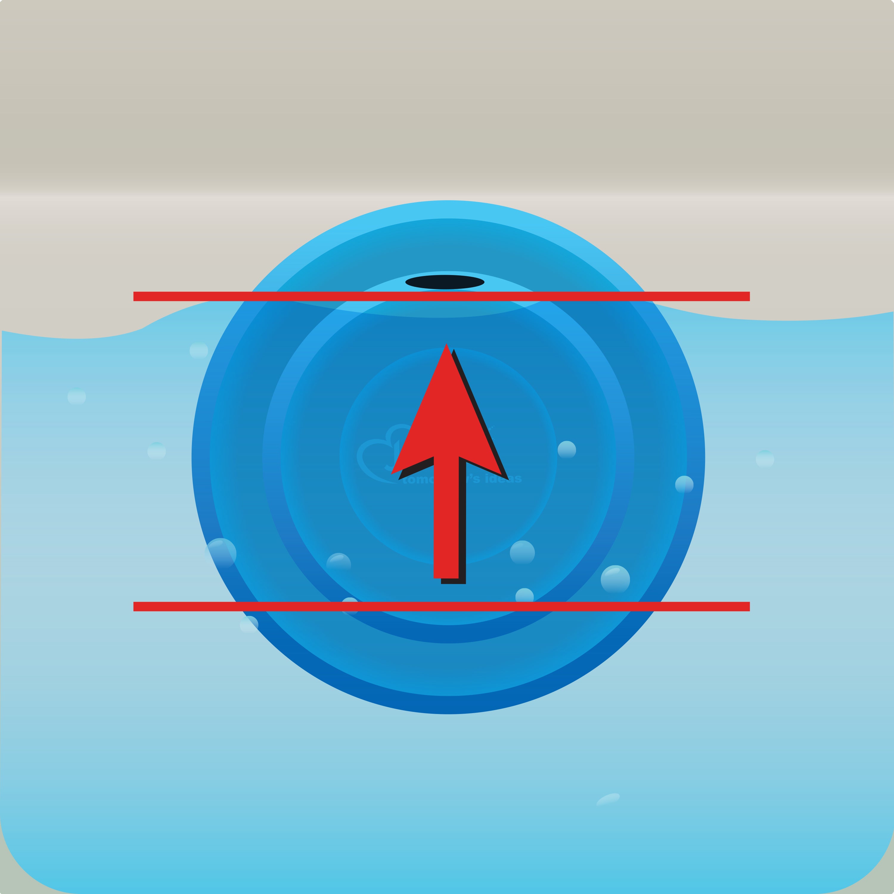 Tub Shield™ - Bathtub Overflow Drain Cover