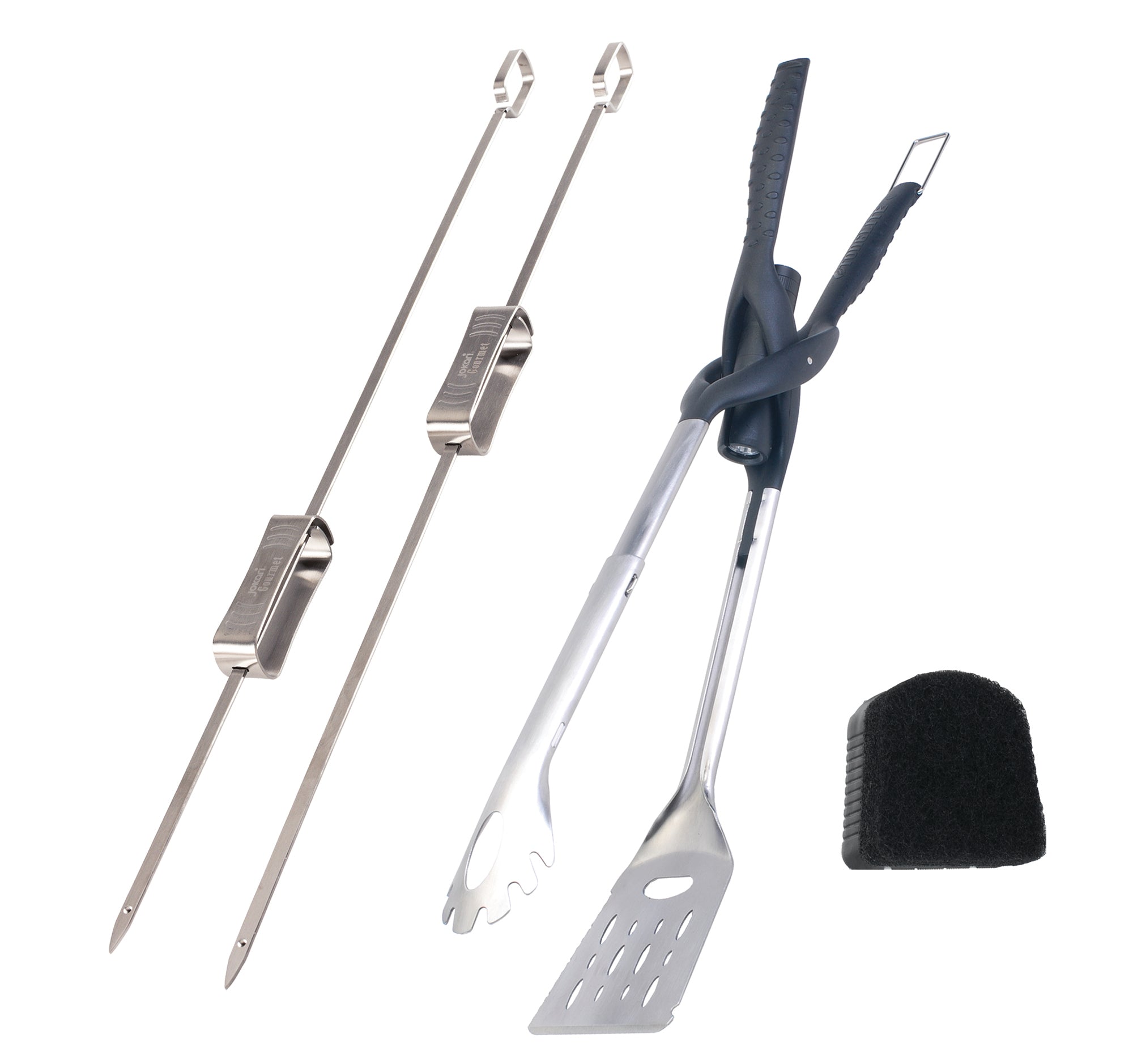 Unique Grill Tool Set