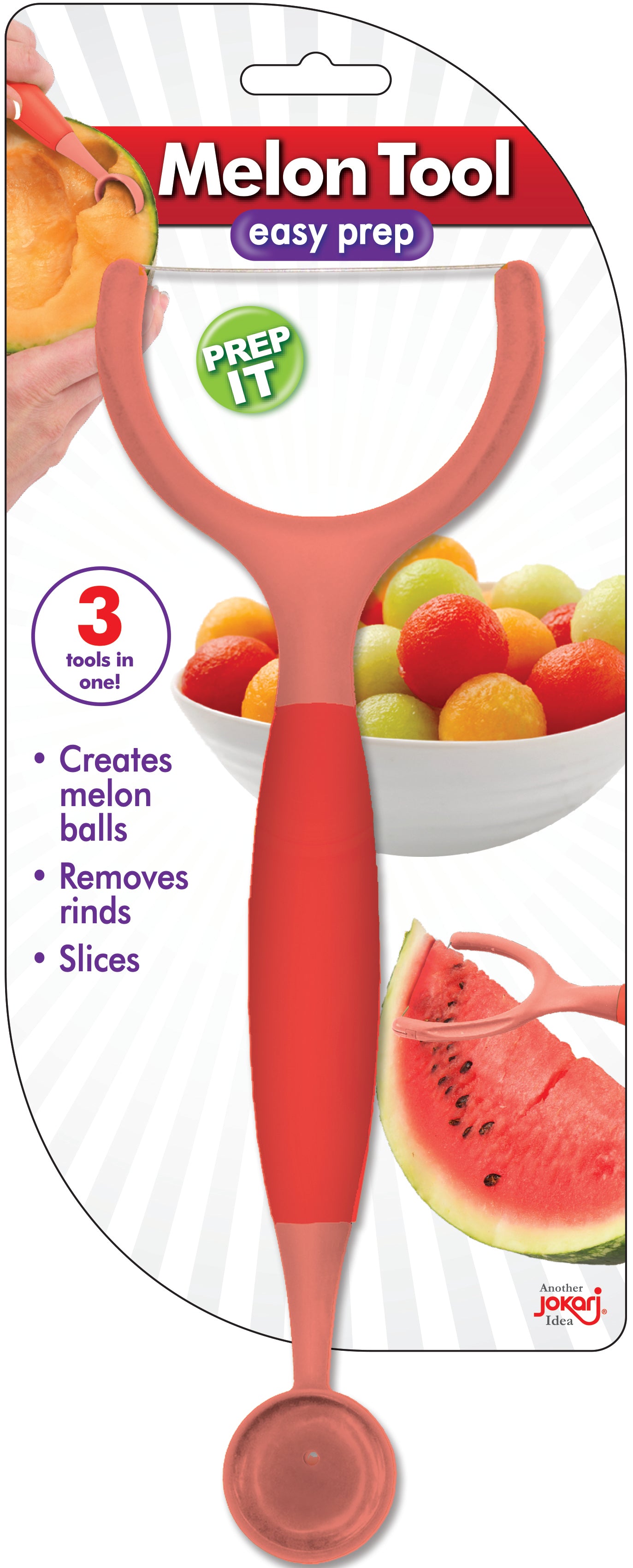 Melon Tool - Easy Prep