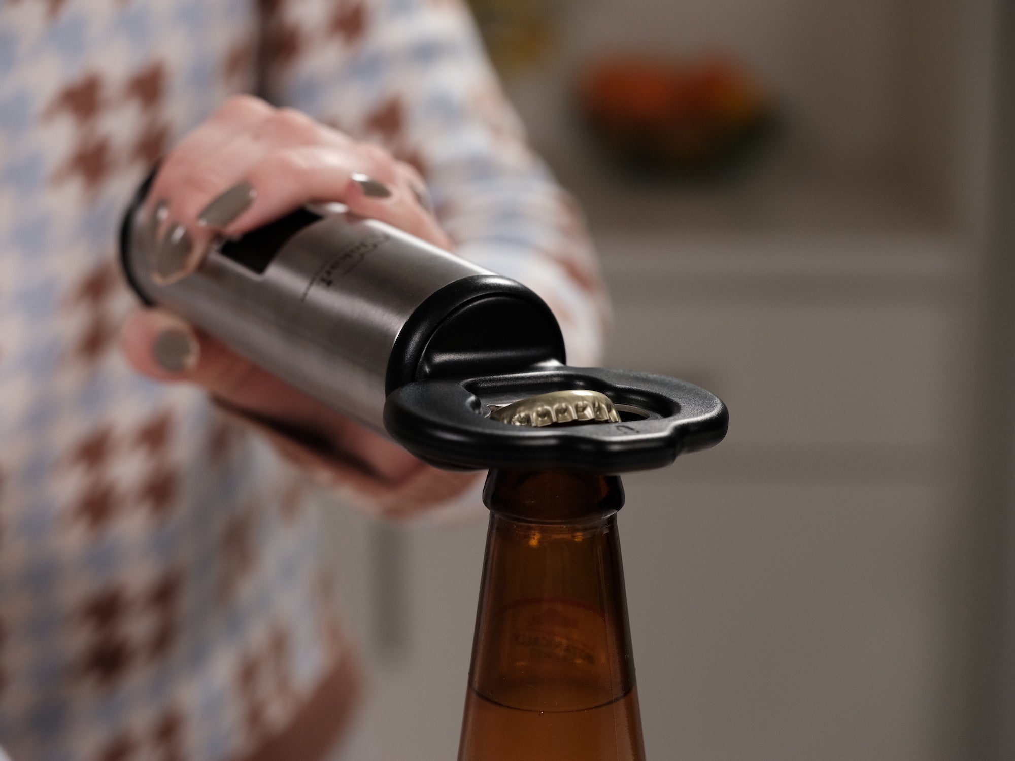 Wine Opener Pro - 3-in-1 Wine & Bottle Opener