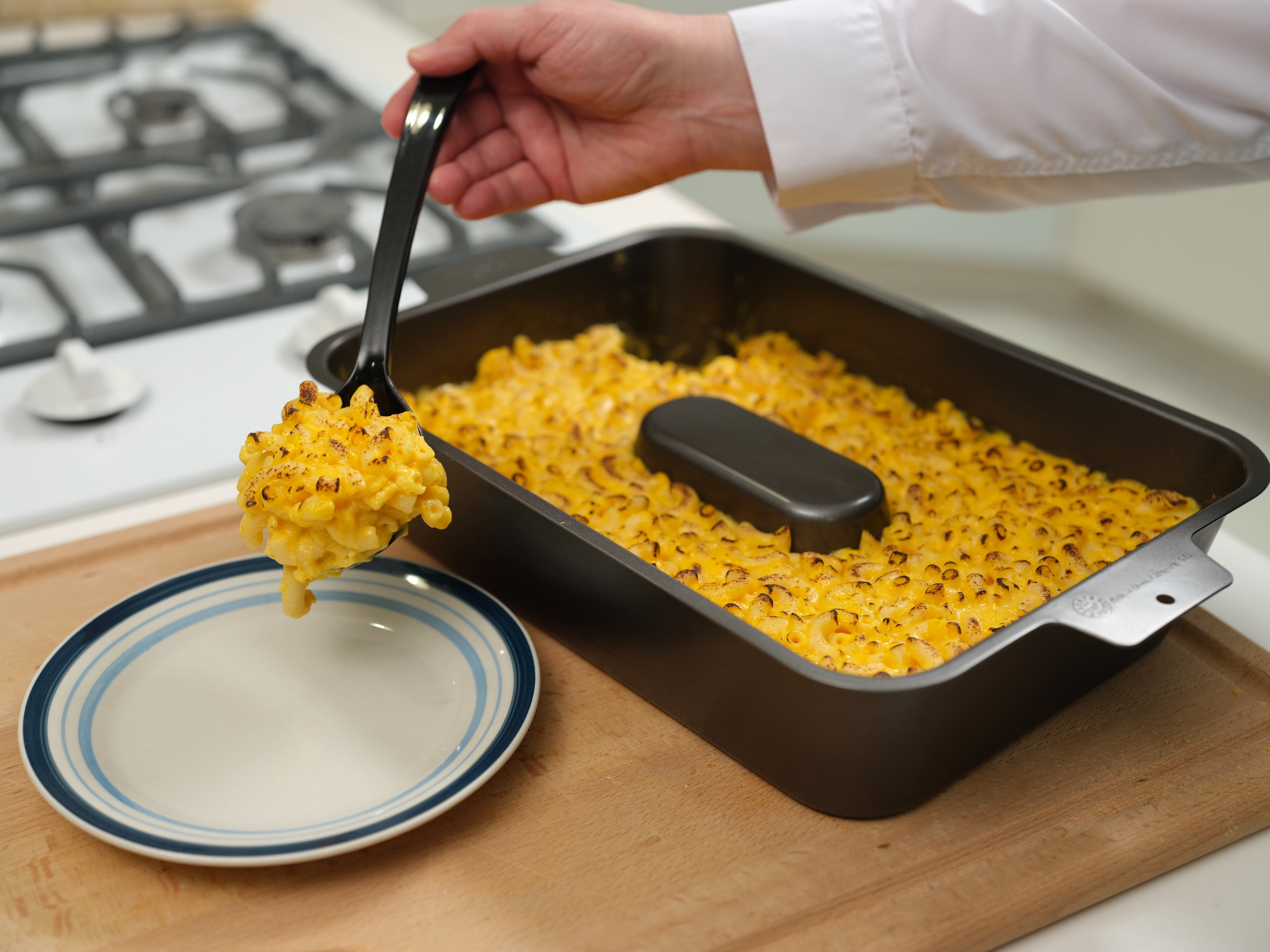 Evenly Done™ Baking Pan