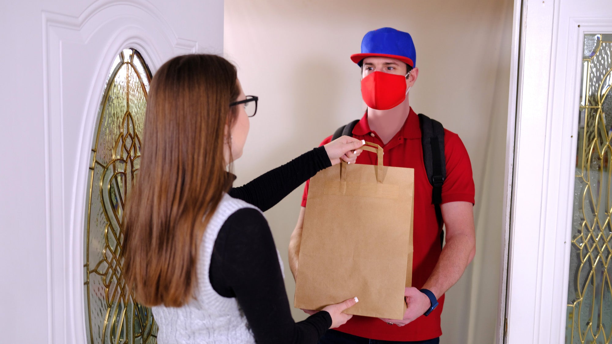 Food Lock™ - Tamper-Proof, Insulated Delivery Bag