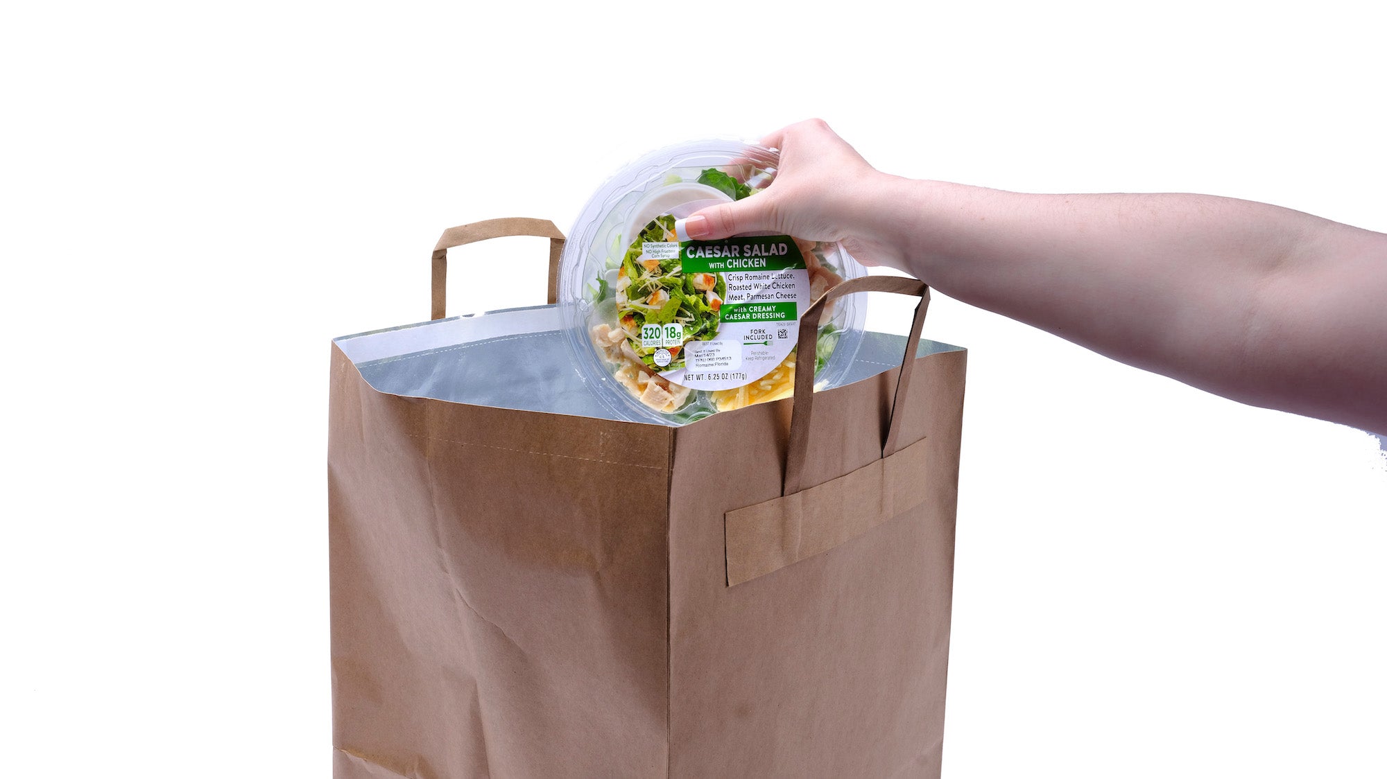 Food Lock™ - Tamper-Proof, Insulated Delivery Bag