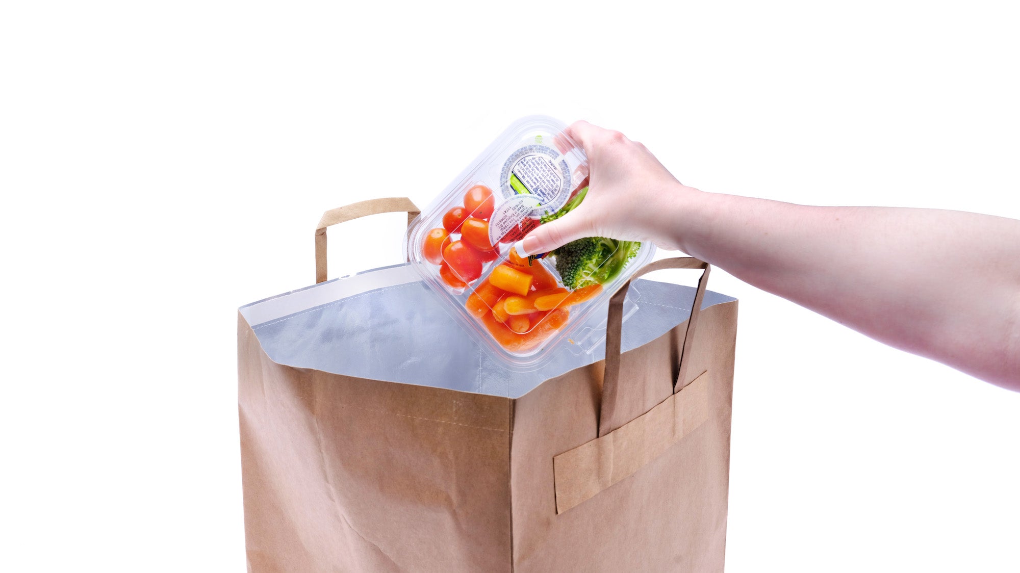Food Lock™ - Tamper-Proof, Insulated Delivery Bag