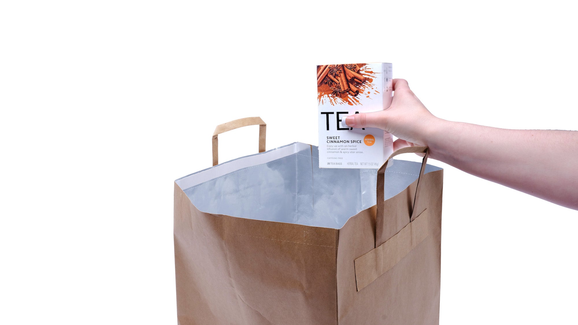 Food Lock™ - Tamper-Proof, Insulated Delivery Bag