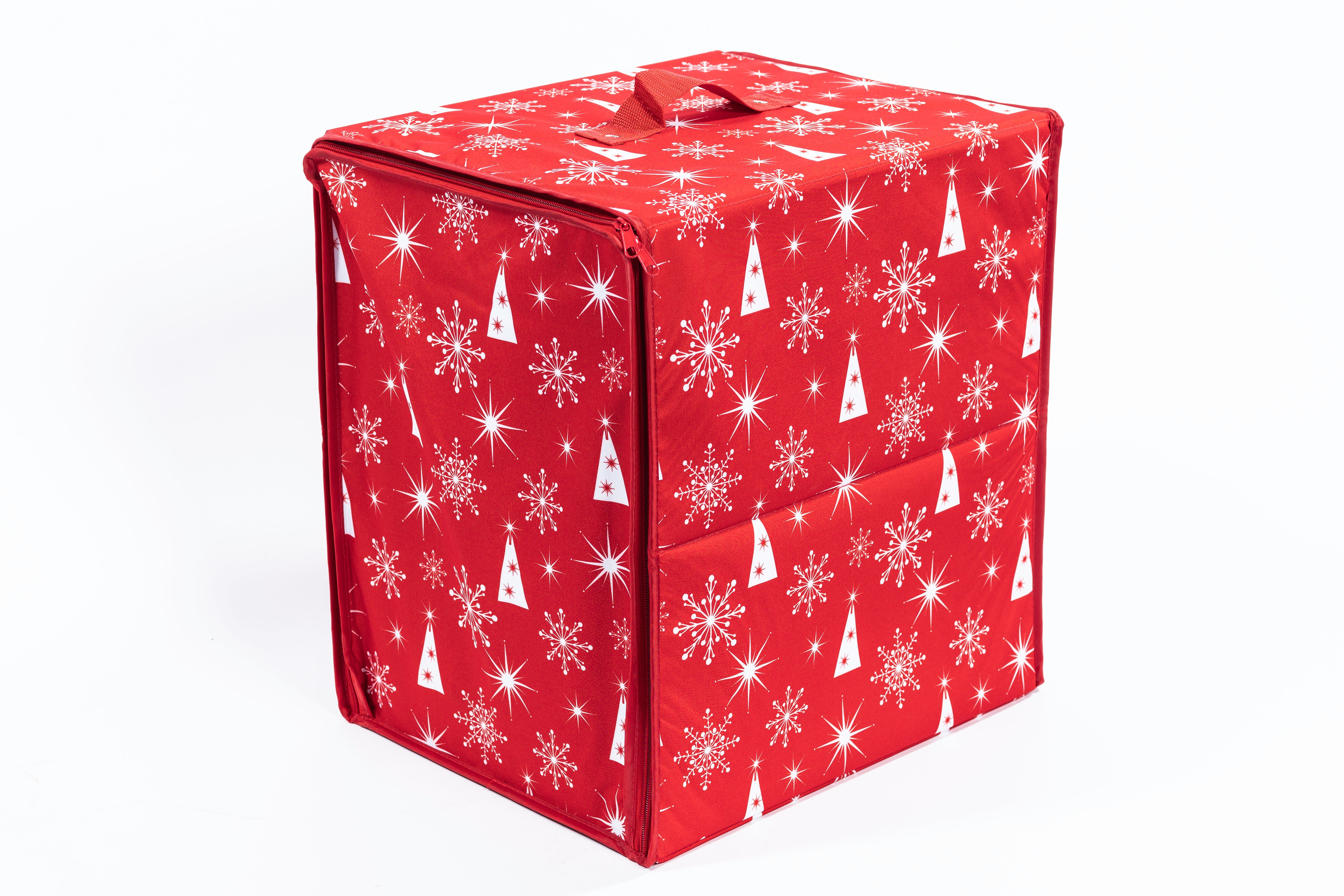 Ornament Organizer - Holiday Storage Box