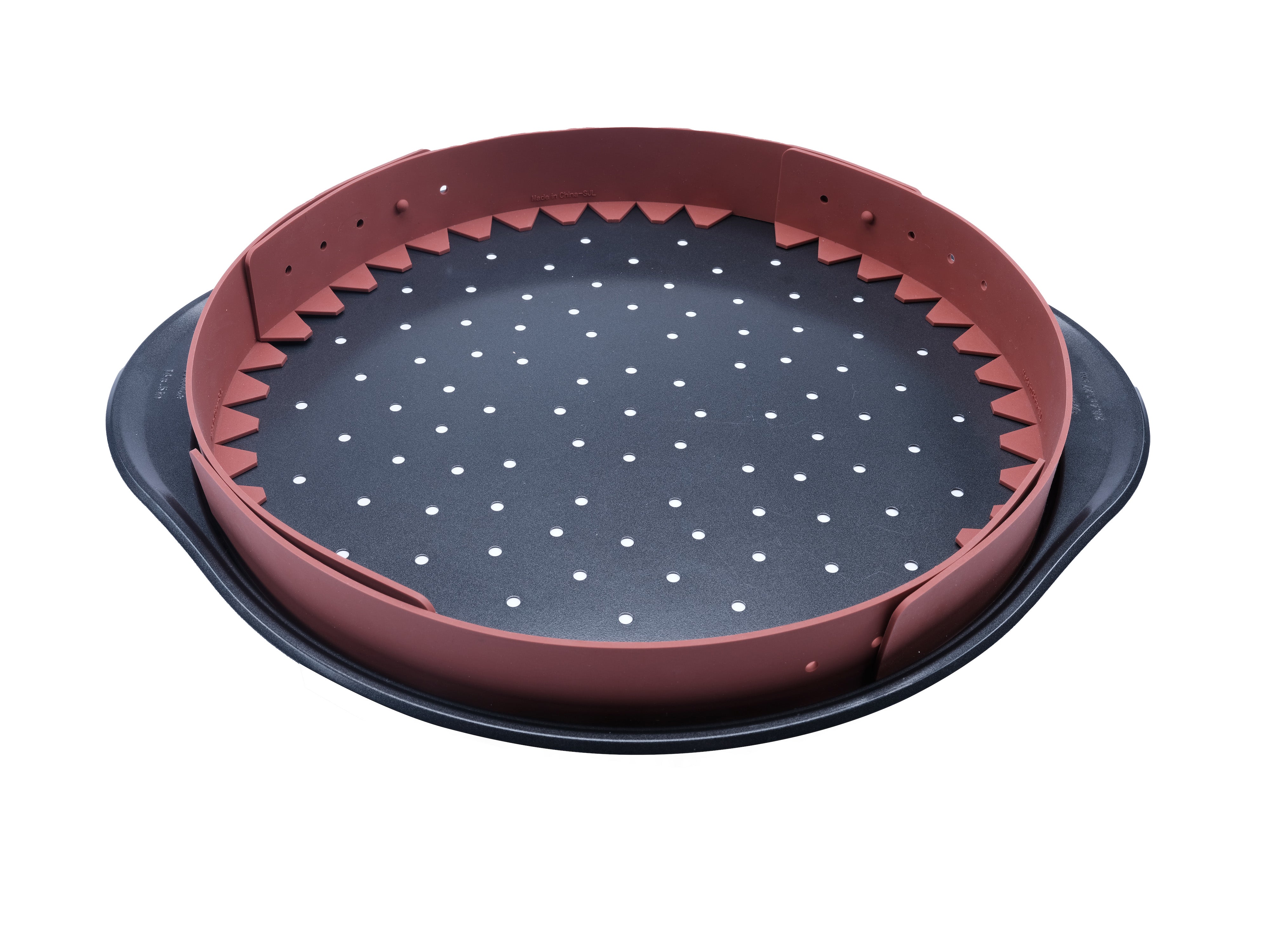 Pizza Edge™ - Tons of Toppings