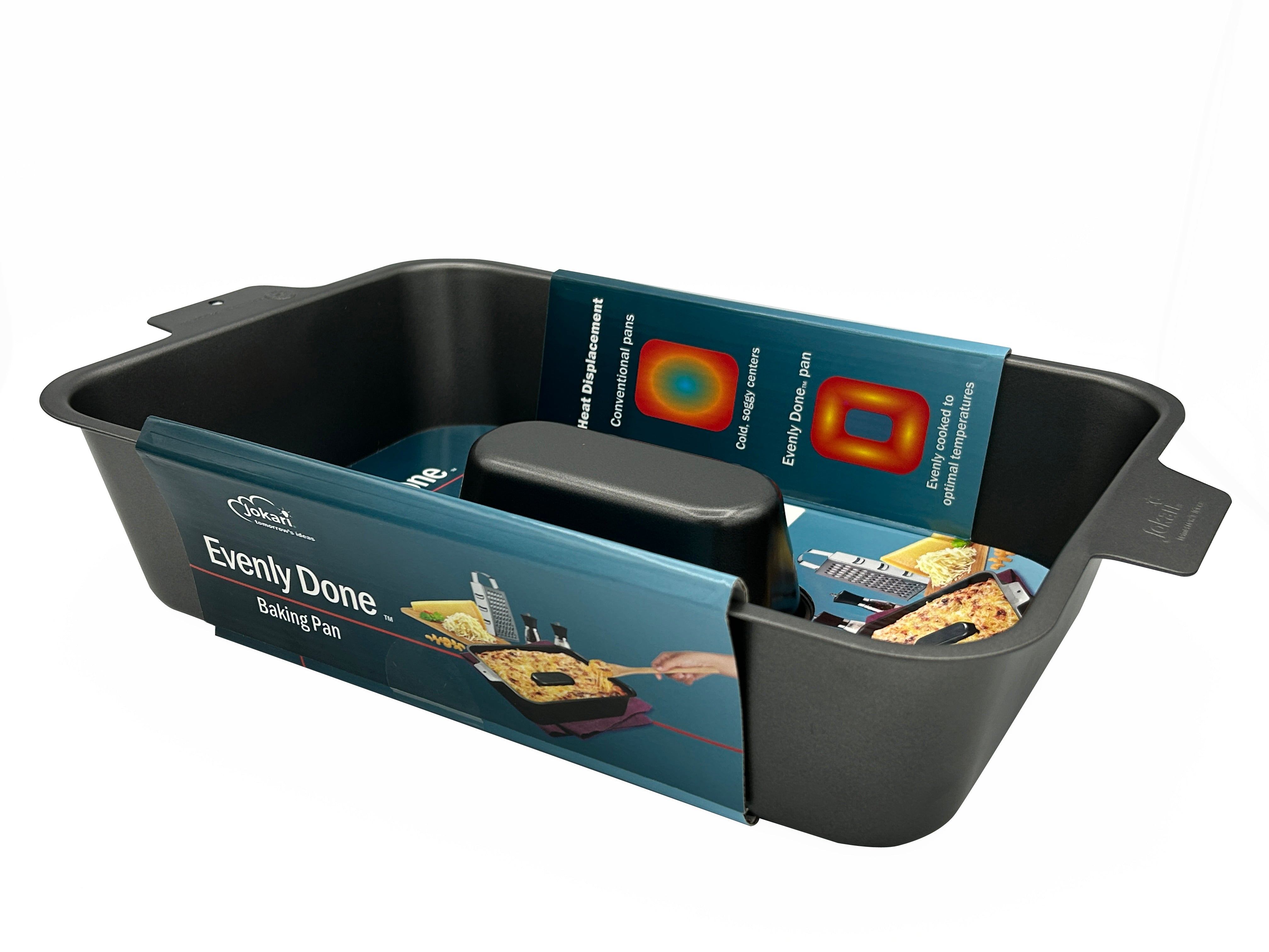 Evenly Done™ Baking Pan