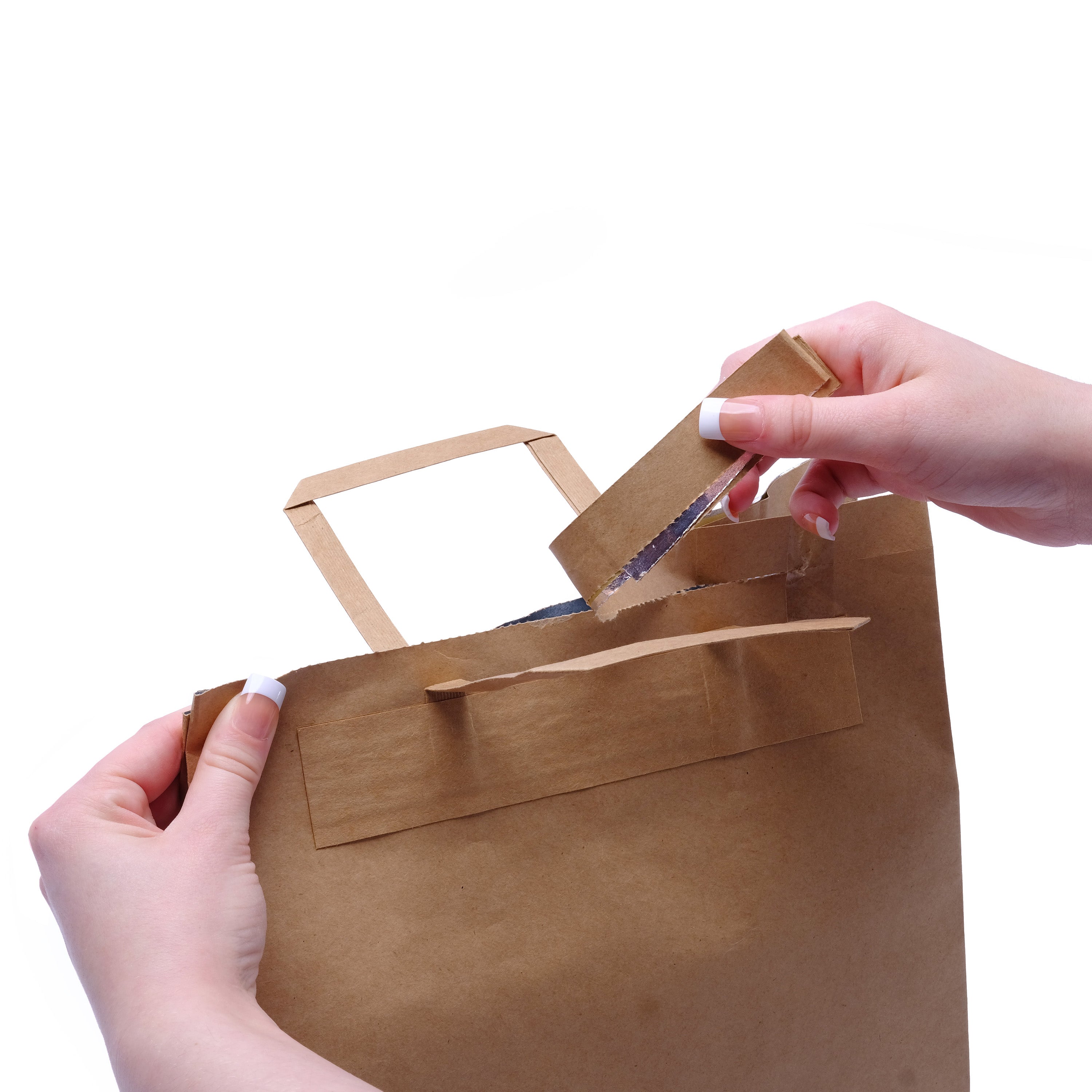Food Lock™ - Tamper-Proof, Insulated Delivery Bag