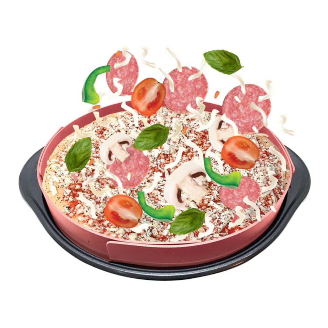 Pizza Edge™ - Tons of Toppings