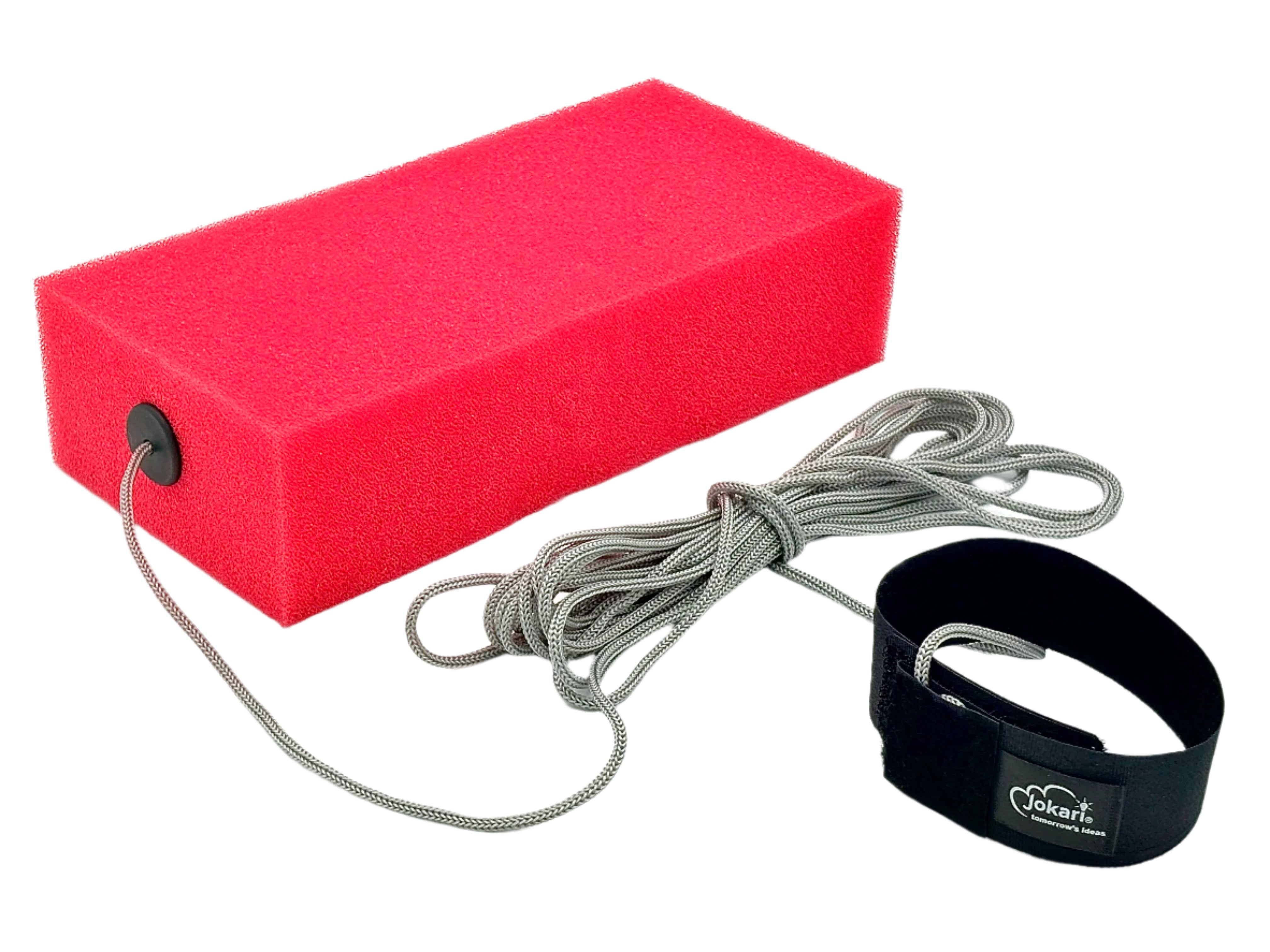 Screen Slam™ — Soft Foam Brick