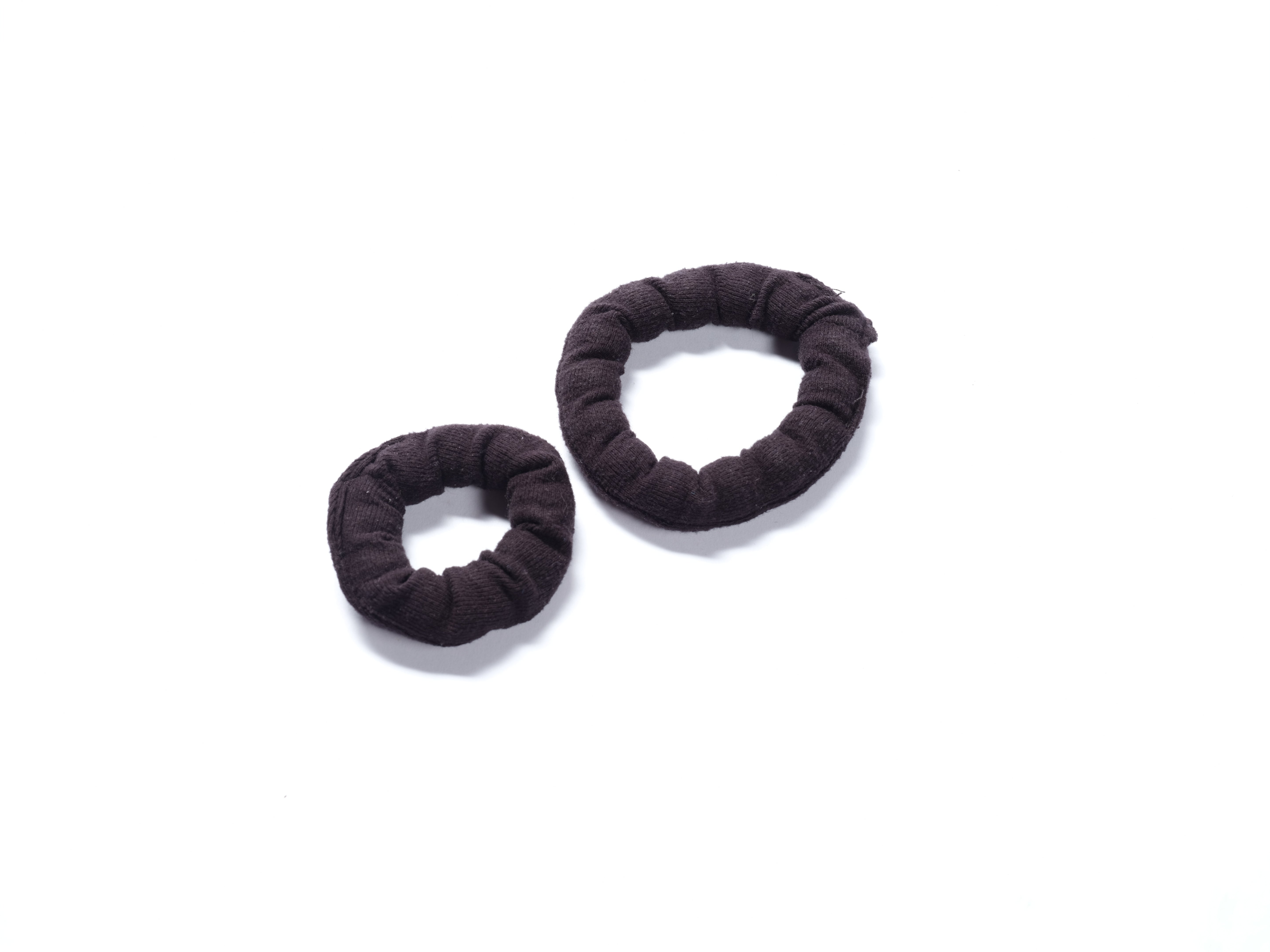 No Cry™ Hair Tie - Elastic Beaded Scrunchie