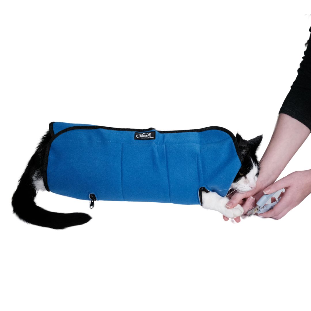 Animal Hugger™ - Pet Grooming Wrap