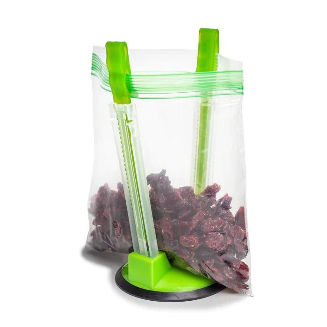 Baggy Opener - Hands-Free Holder