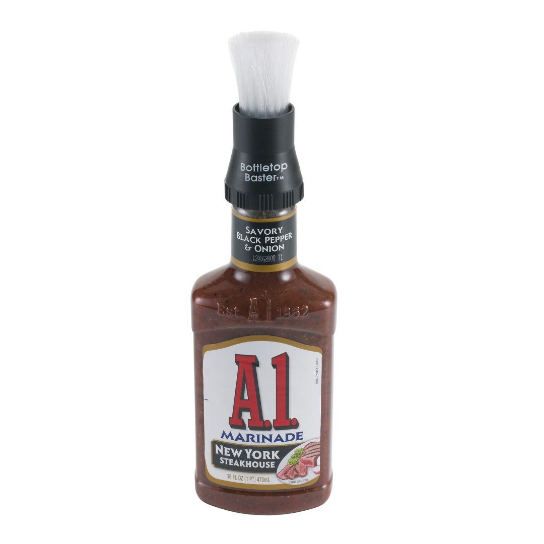 Bottletop Baster - Basting Brush