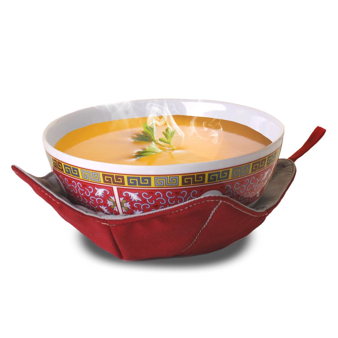 Bowl Holder - Microwavable