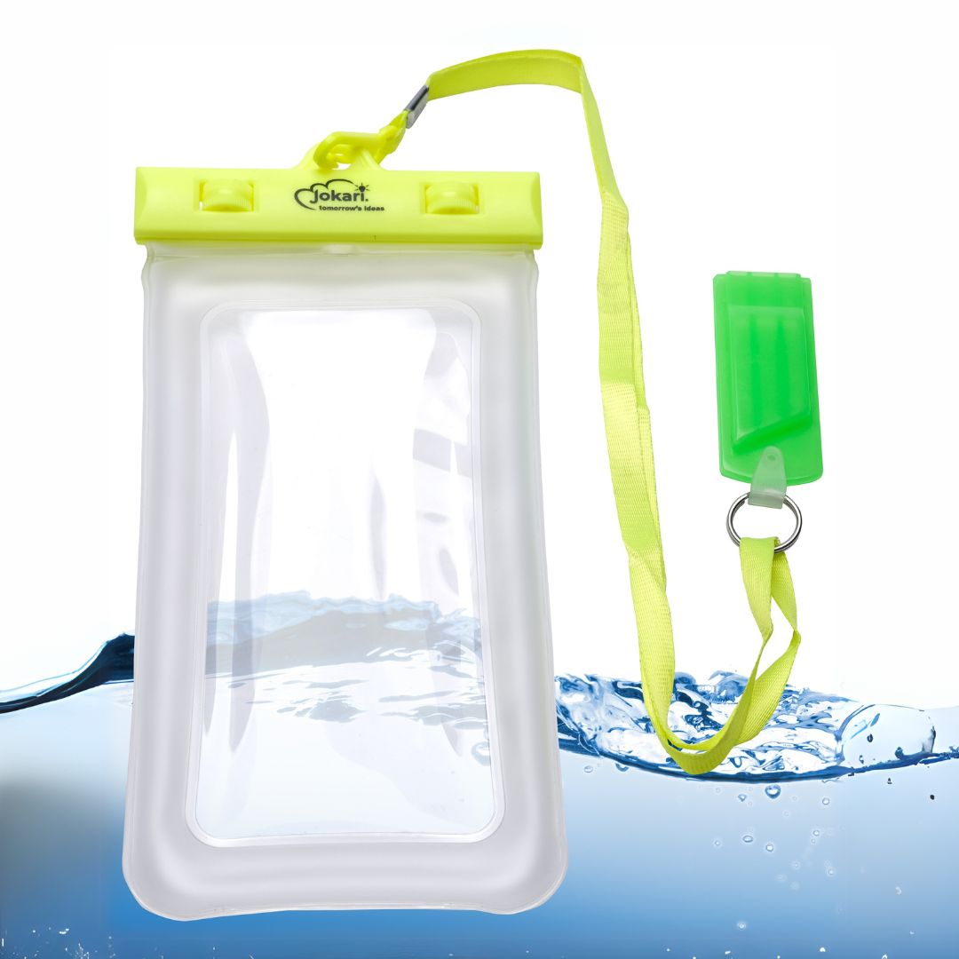 DryPhone™ - Floating Waterproof Phone Pouch