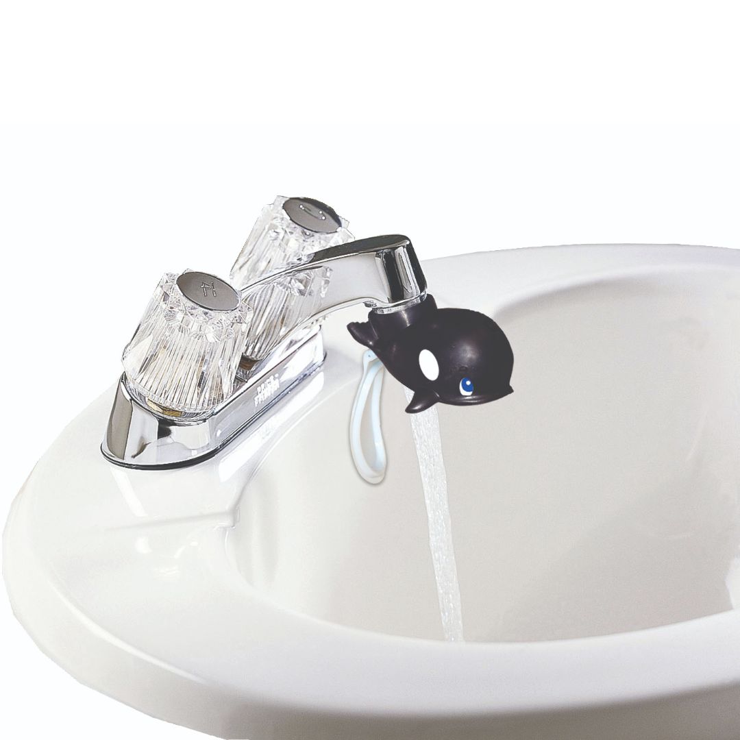 Faucet Fountain - Spouting Whale
