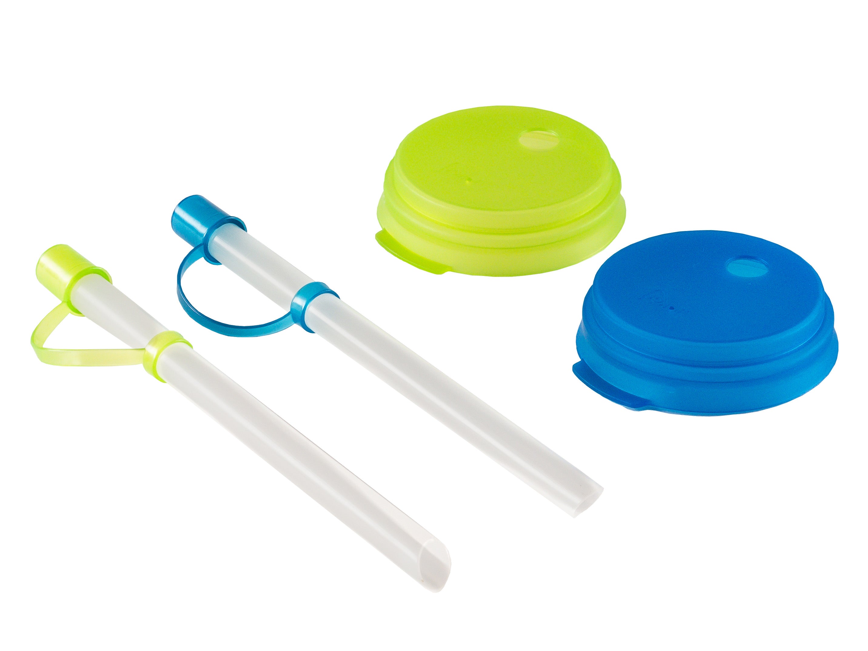 Can Straws - Beverage Caps