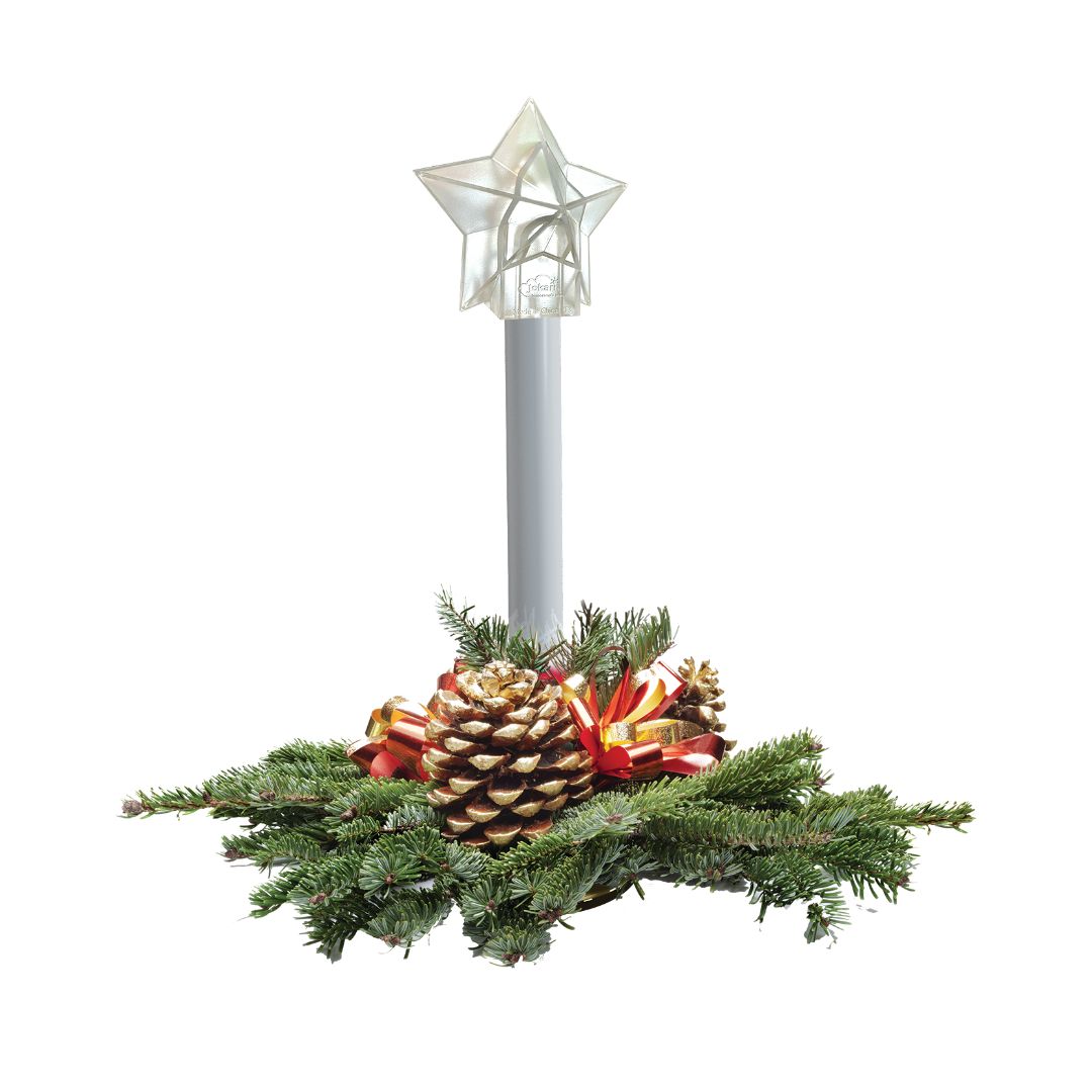 Holiday Glow™ - Light Topper (Star)