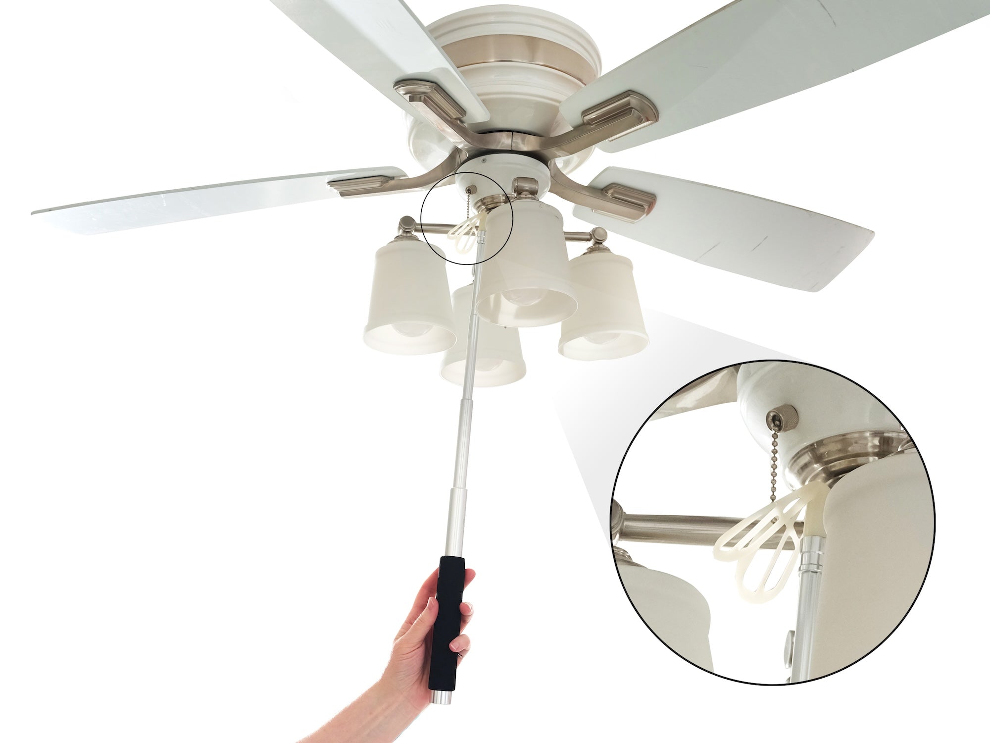 Breezy™ Fan Chain Puller - Switch Reacher
