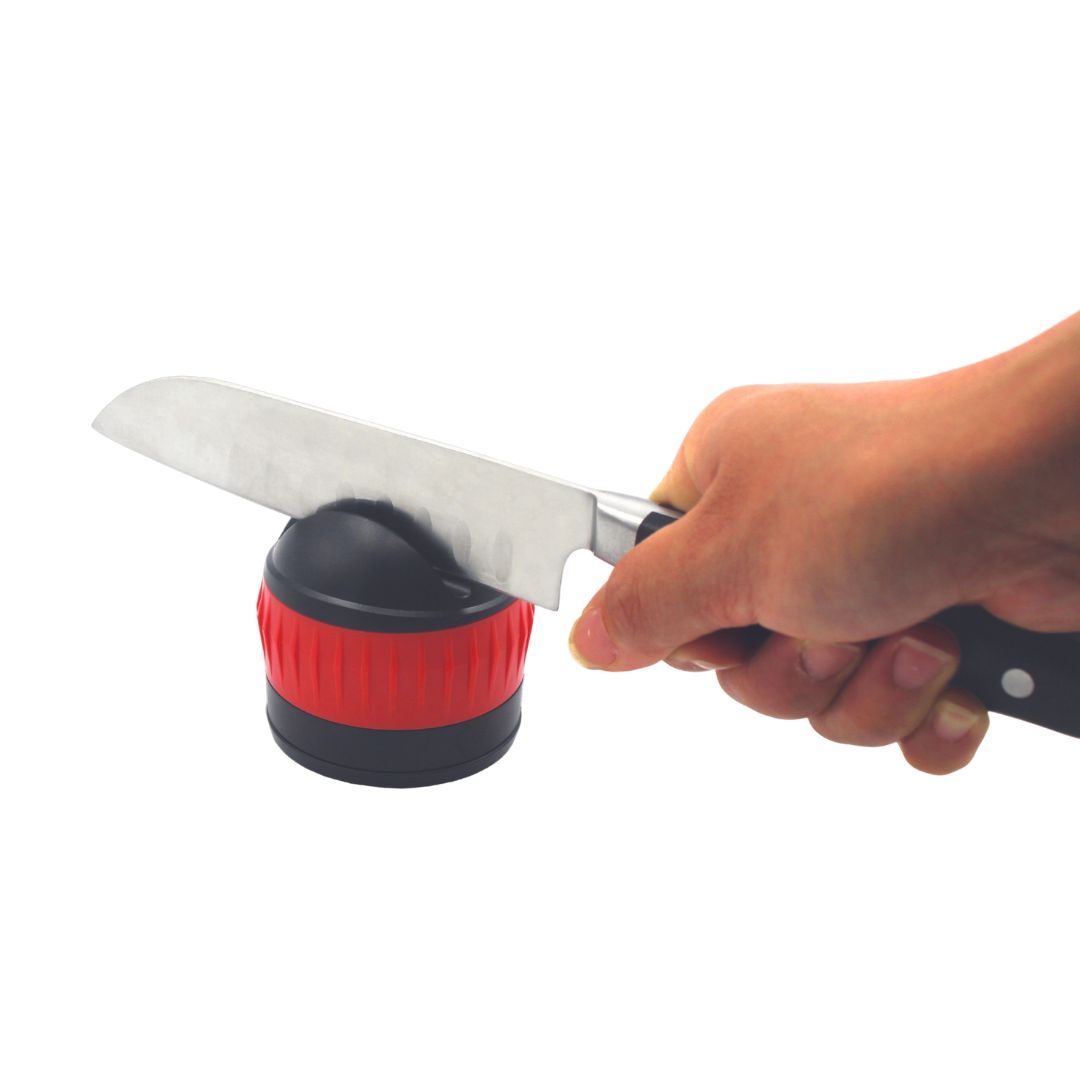 Suction-Cup Knife Sharpener AmeriMark