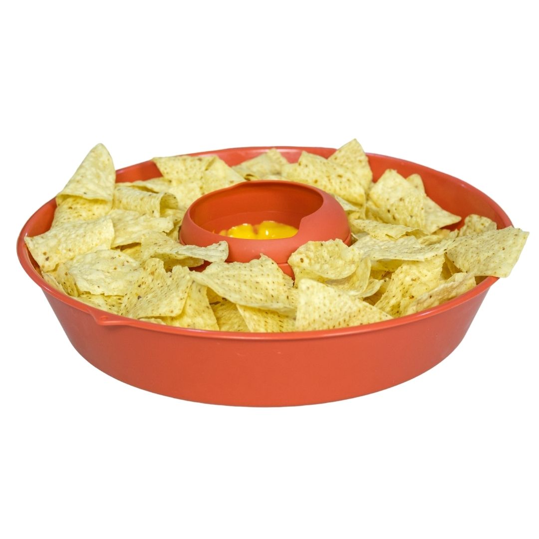 Less Mess Platter - Drip-Free