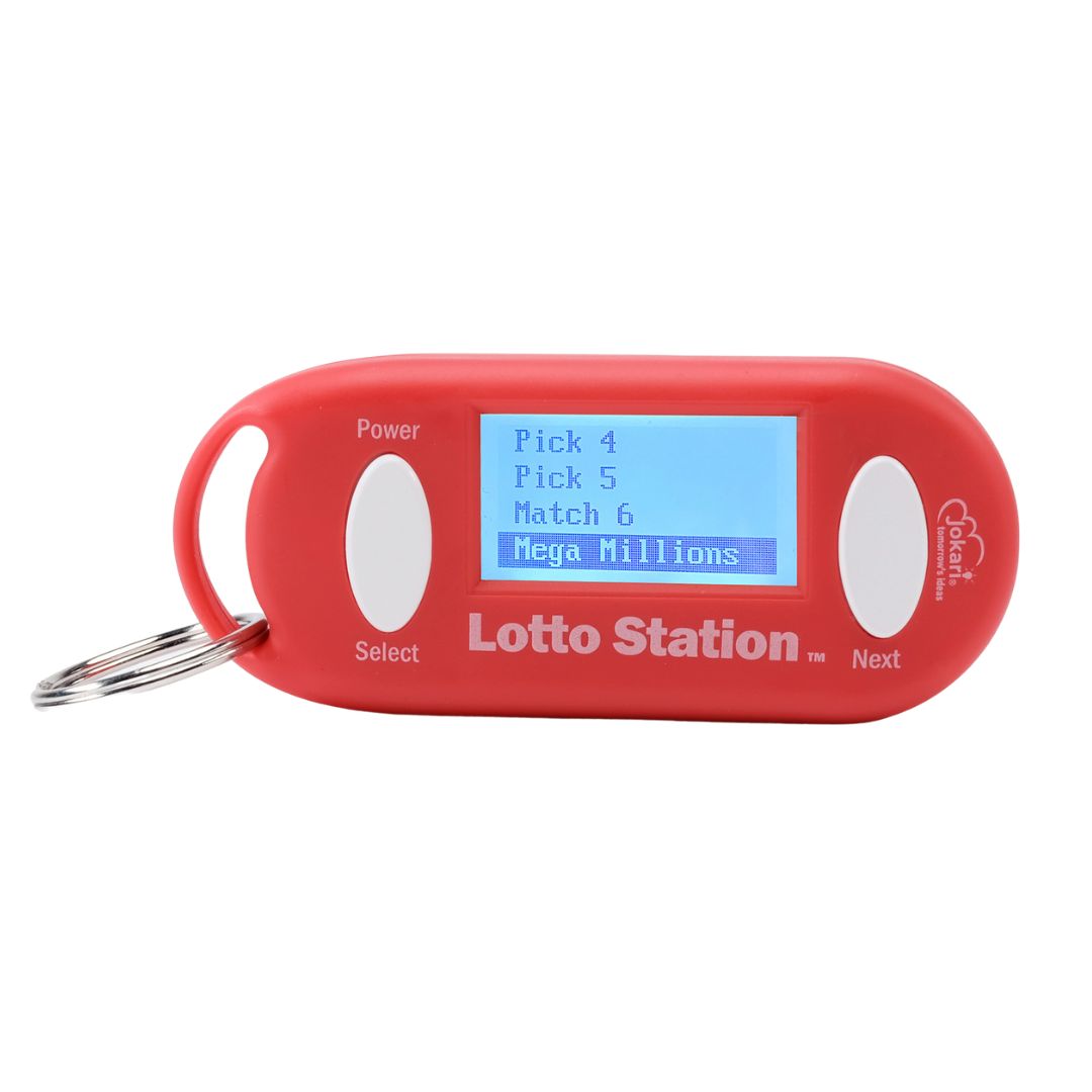 Lotto Station™ - Random Number Generator