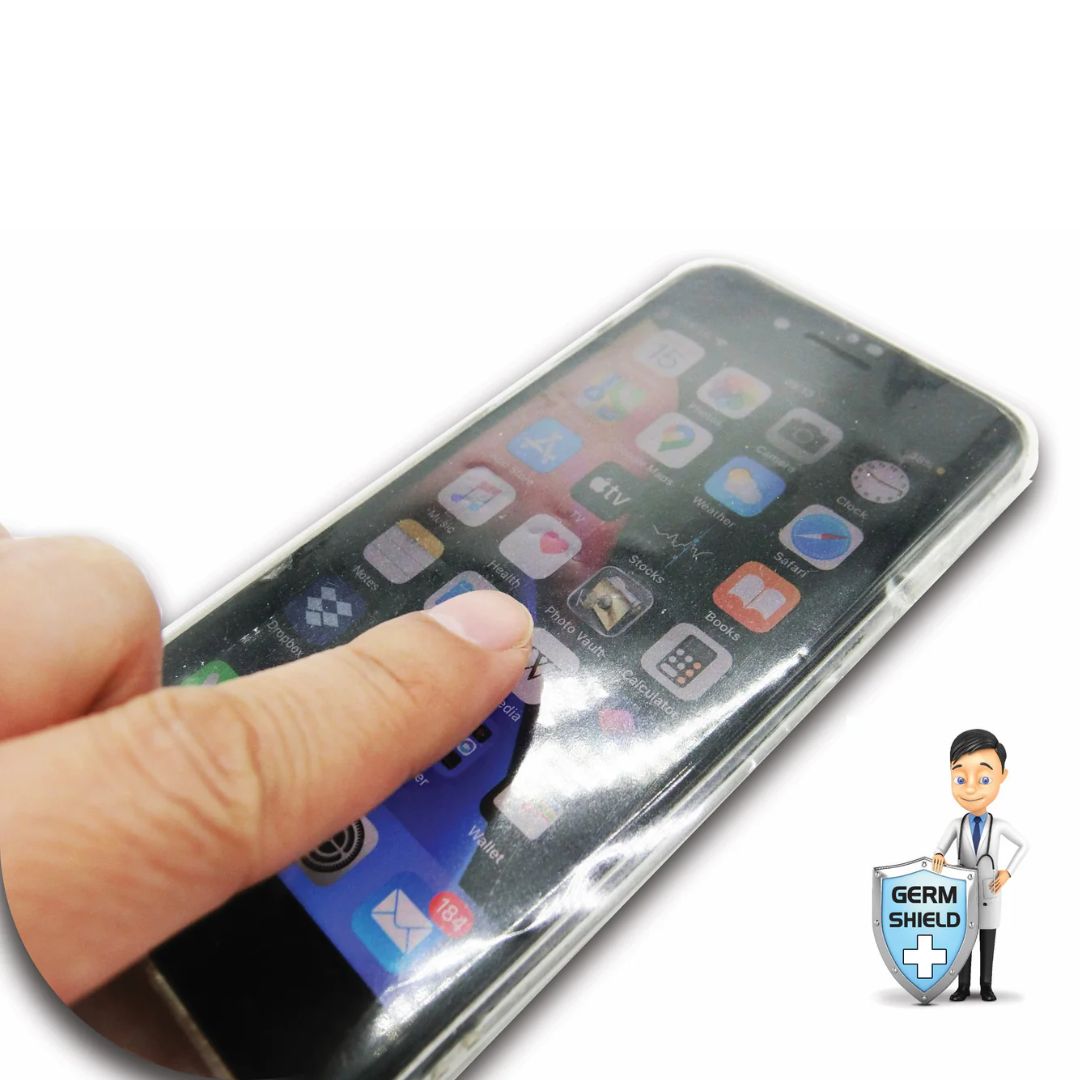 Anti-Bacterial Phone Pouch - Stops Growth Of Germs