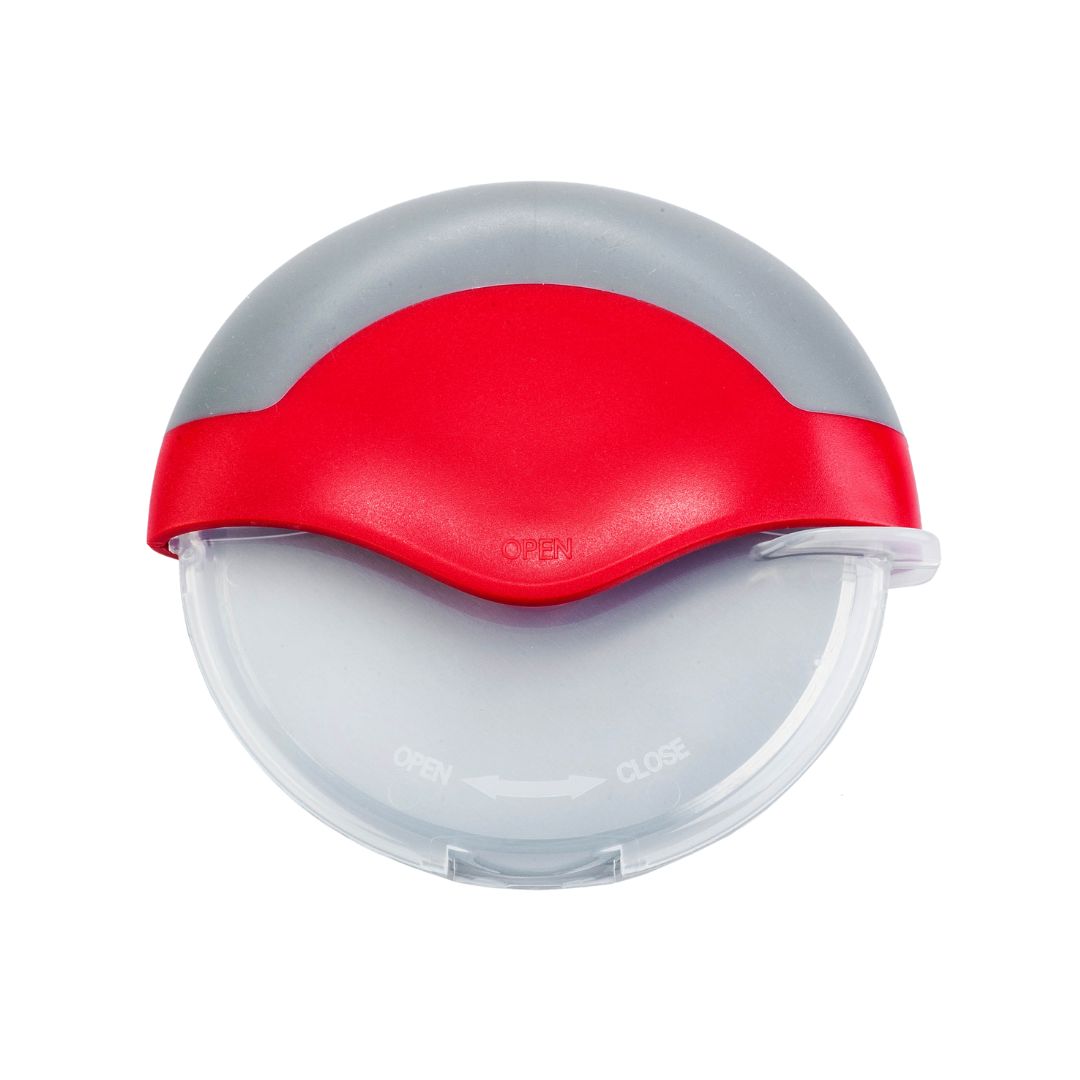 Pizza Cutter - Safe Storage