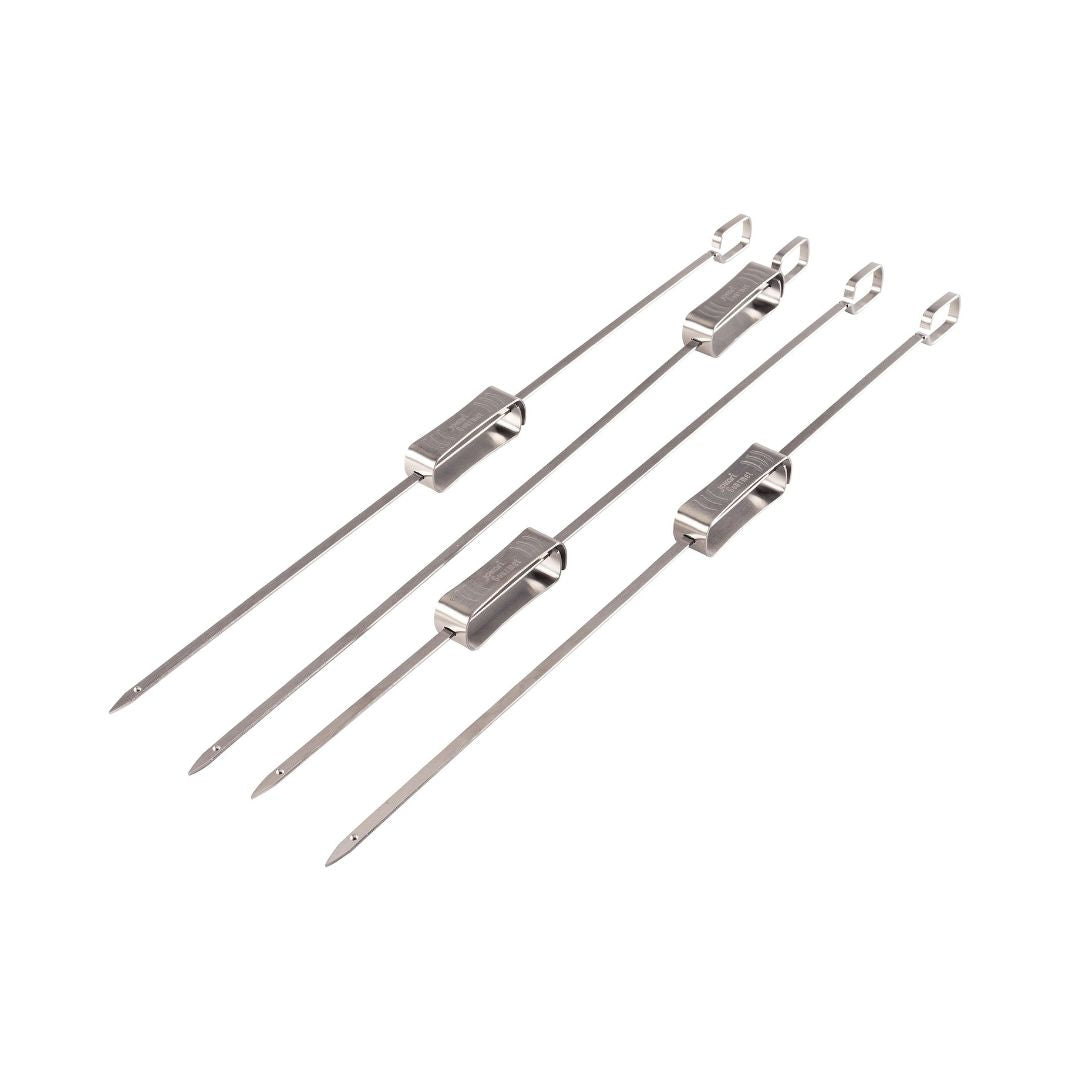 Lock & Slide Skewers