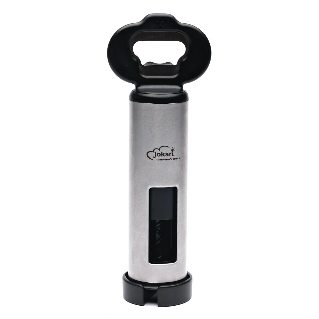 Wine Opener Pro - 3-in-1 Wine & Bottle Opener
