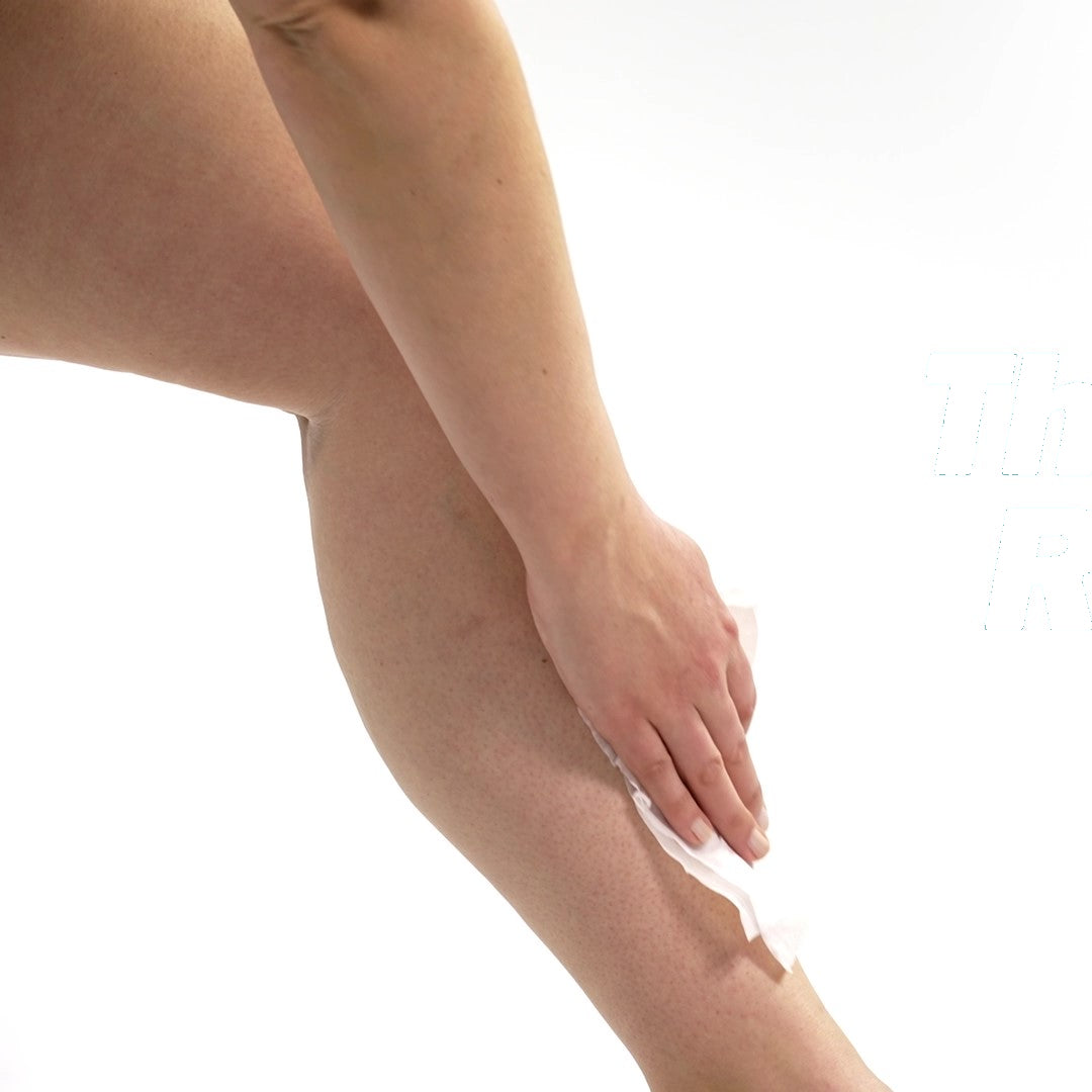 Silky™ Shaving Wipes - Travel Shaving Wipes