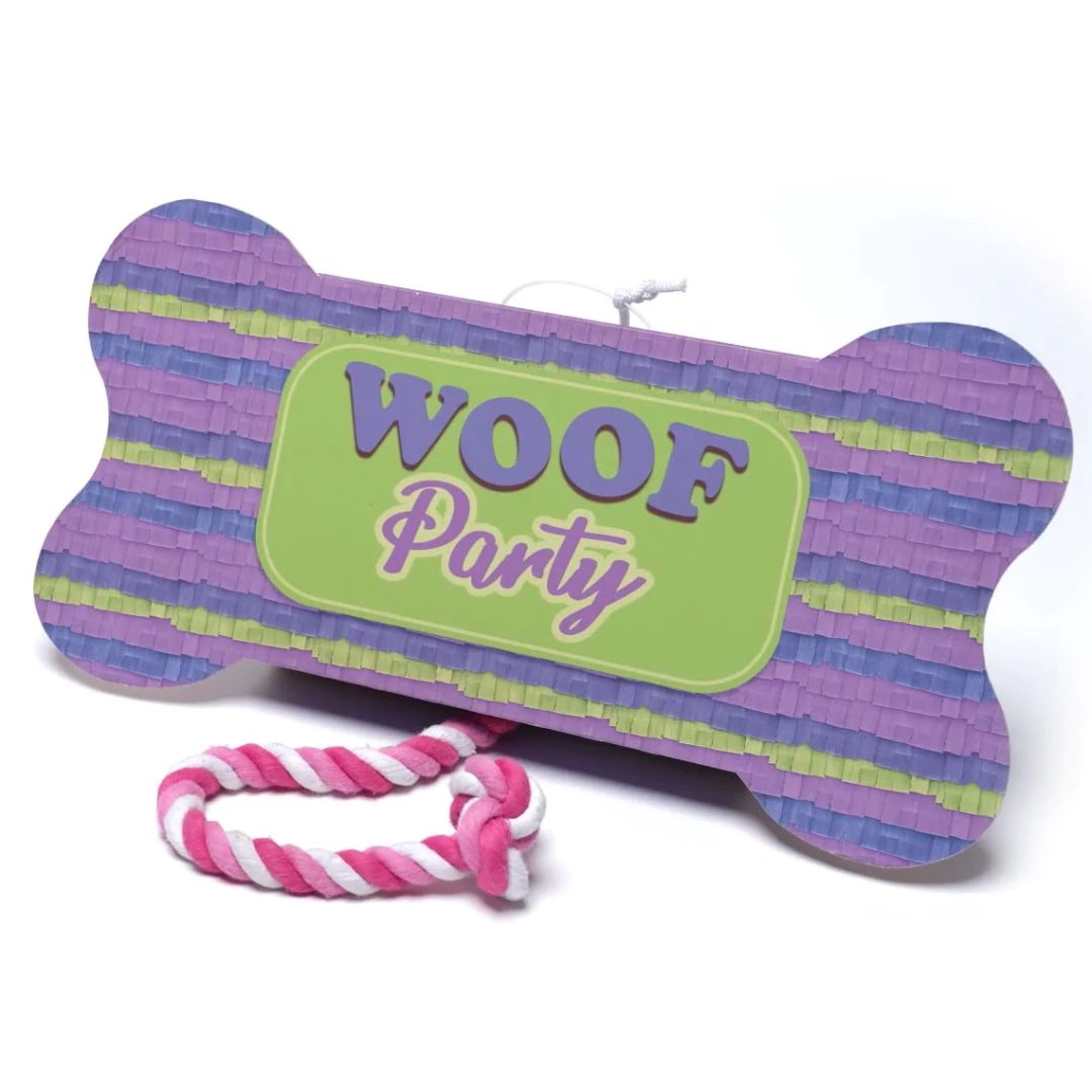 Woof Party™ - Dog Party Piñata