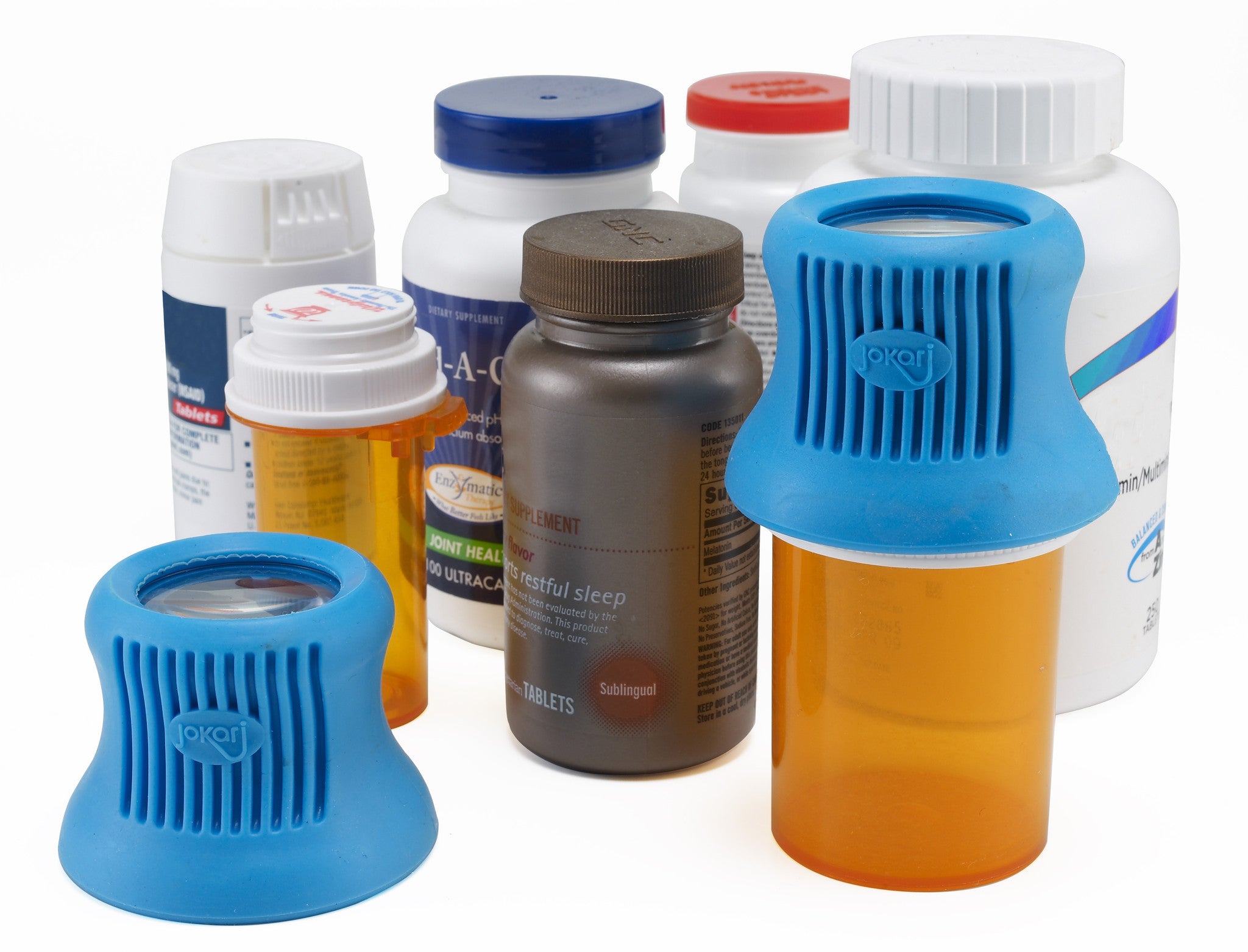 Medicine Bottle Opener - Easy Open