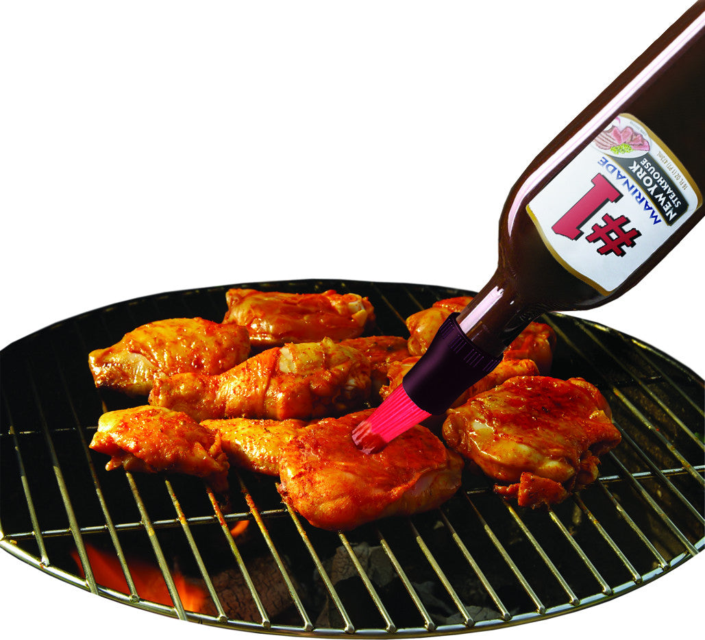 Bottletop Baster Pro - Silicone Brush