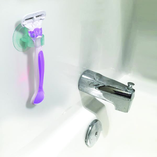 Razor Holder - Suction Cup