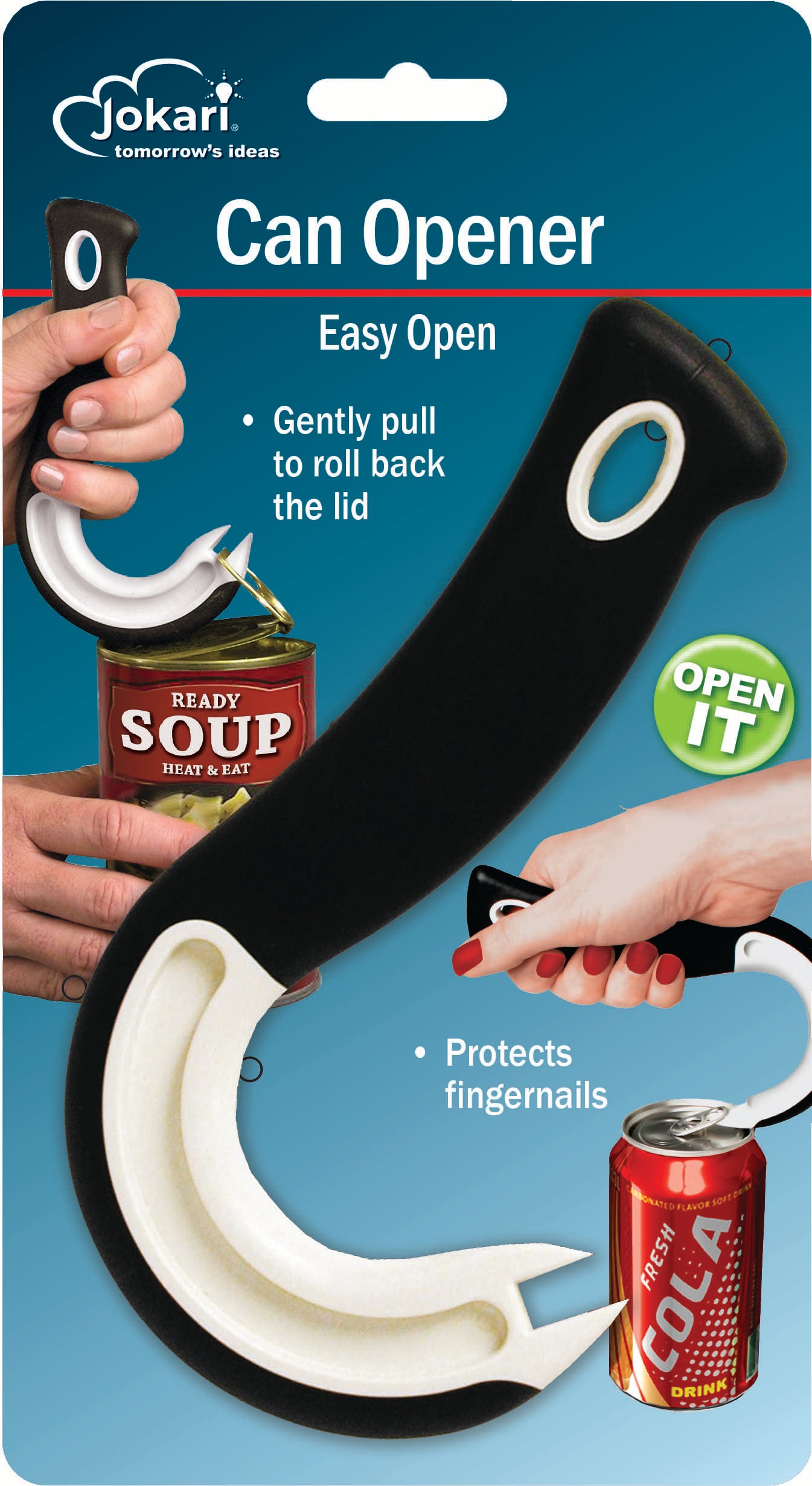 Can Opener - Easy Open