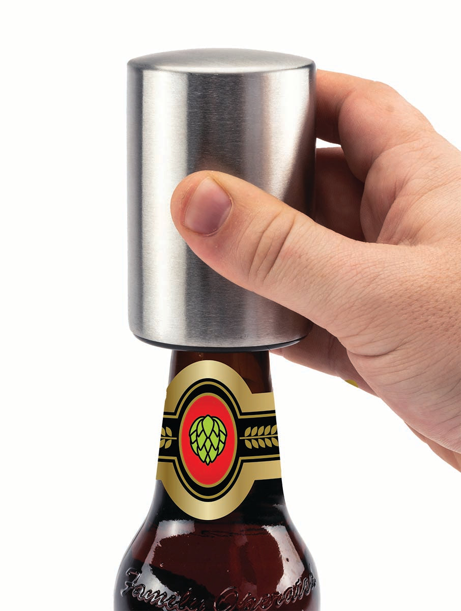 Top Popper™ - Magnetic Bottle Opener