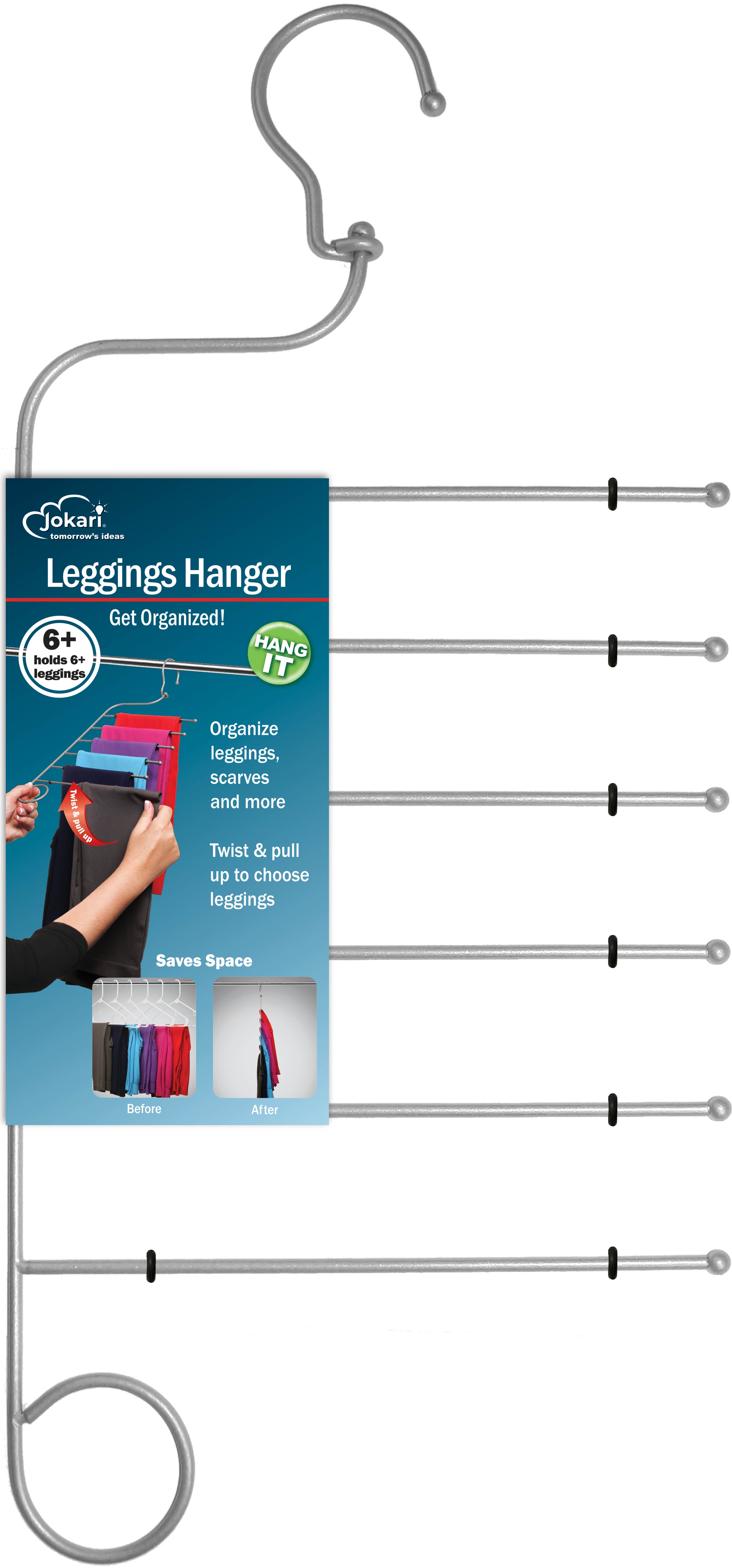 Leggings Hanger - Get Organized!