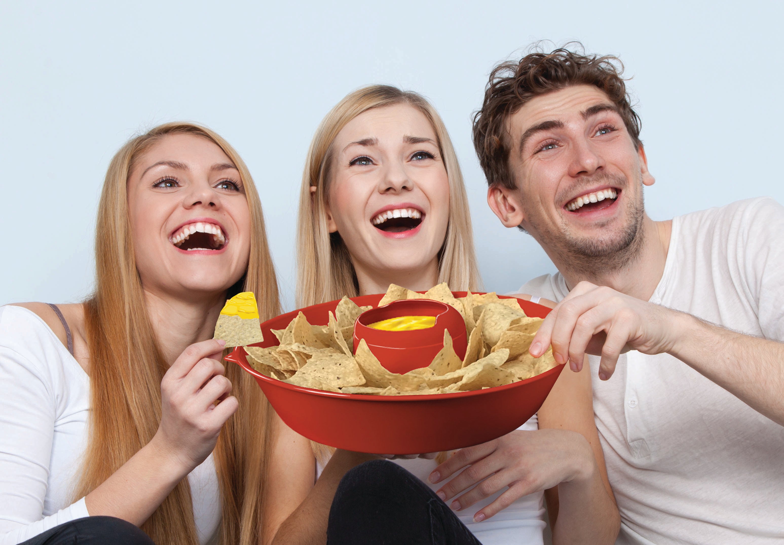 Less Mess Platter - Drip-Free