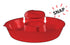 Less Mess Platter - Drip-Free