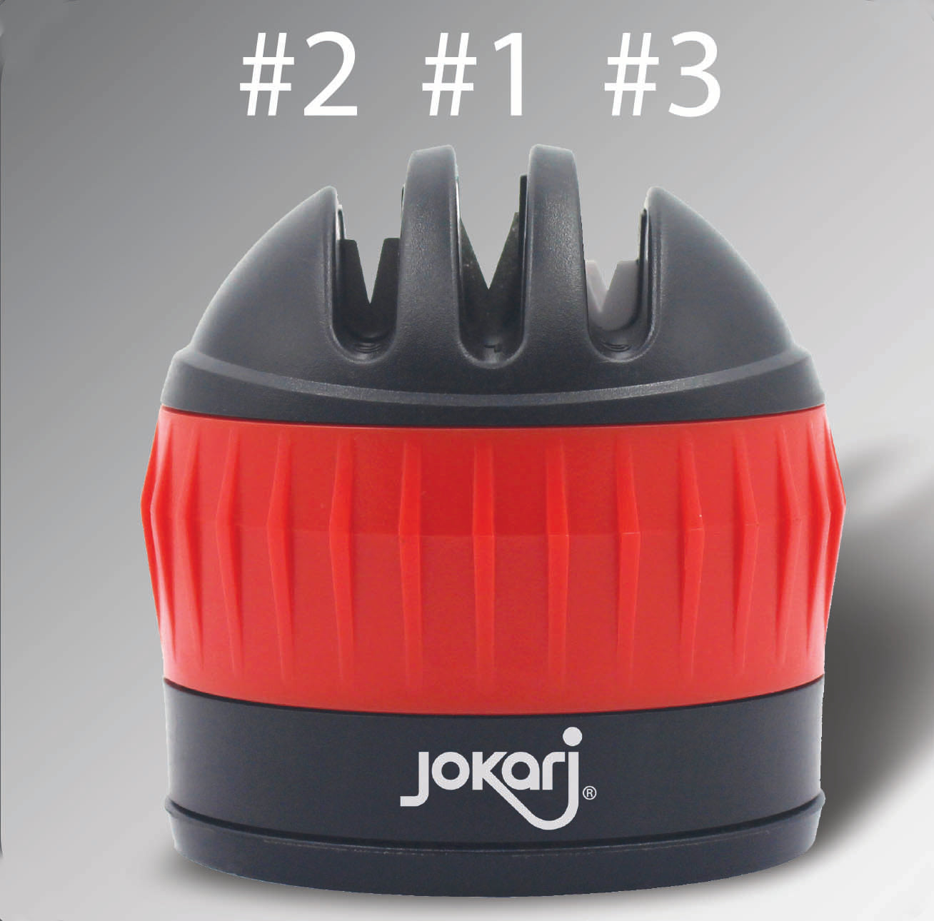 Knife Sharpener Pro - 3 Stage Sharpener