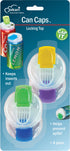 Can Caps™ - Locking Top 4 pk