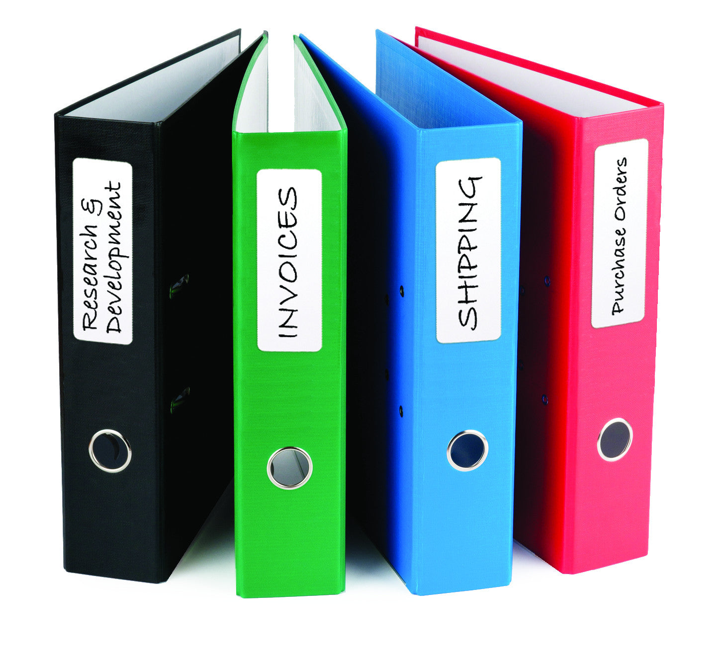 Erasable Binder Labels (Refills)