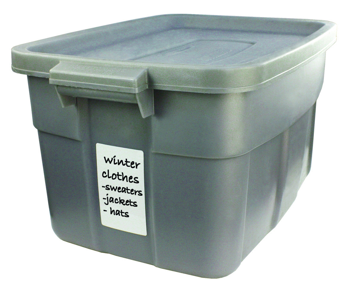 Erasable 3" x 5" Labels (Refills)